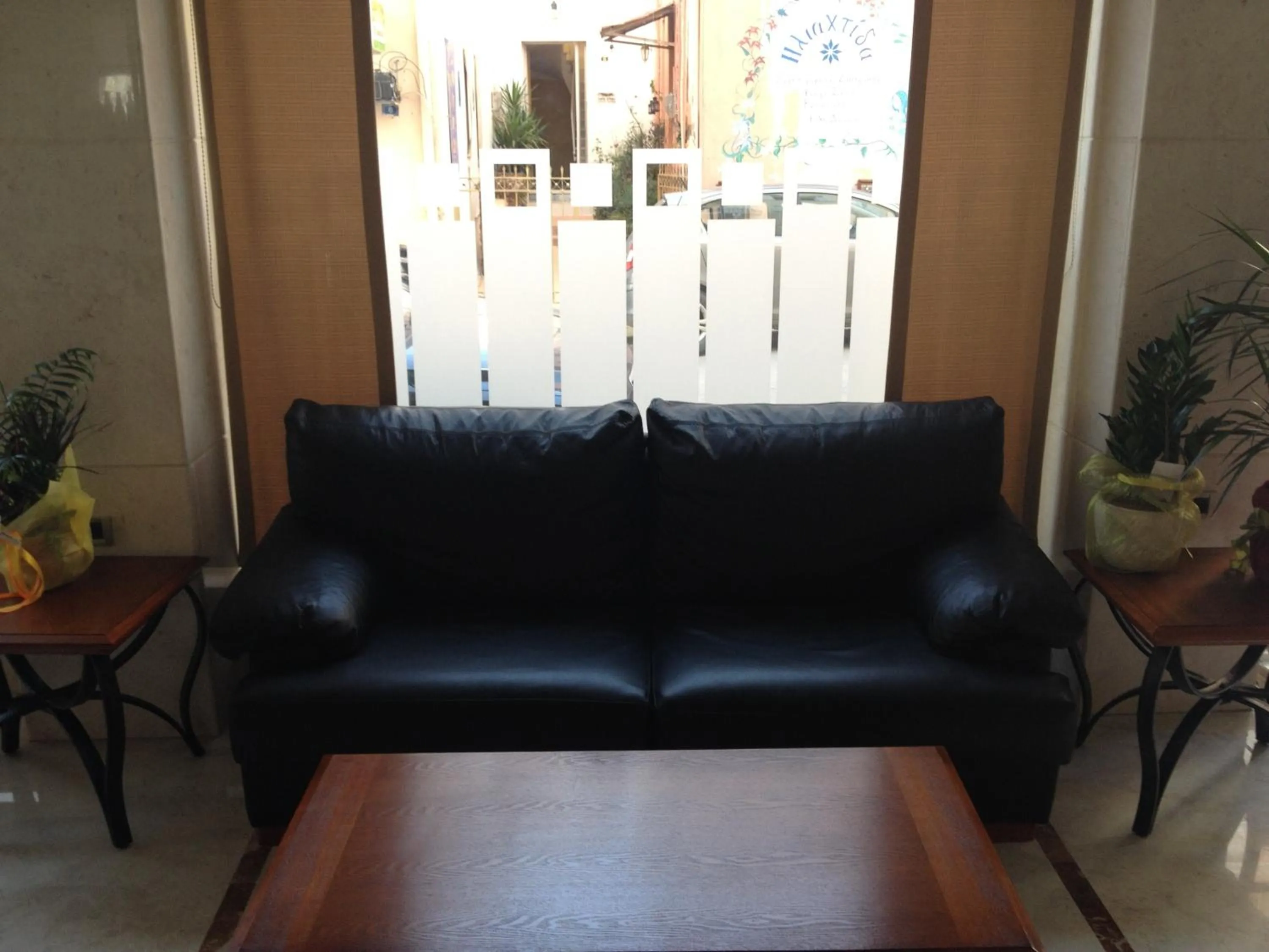 Lobby or reception in Dionysion