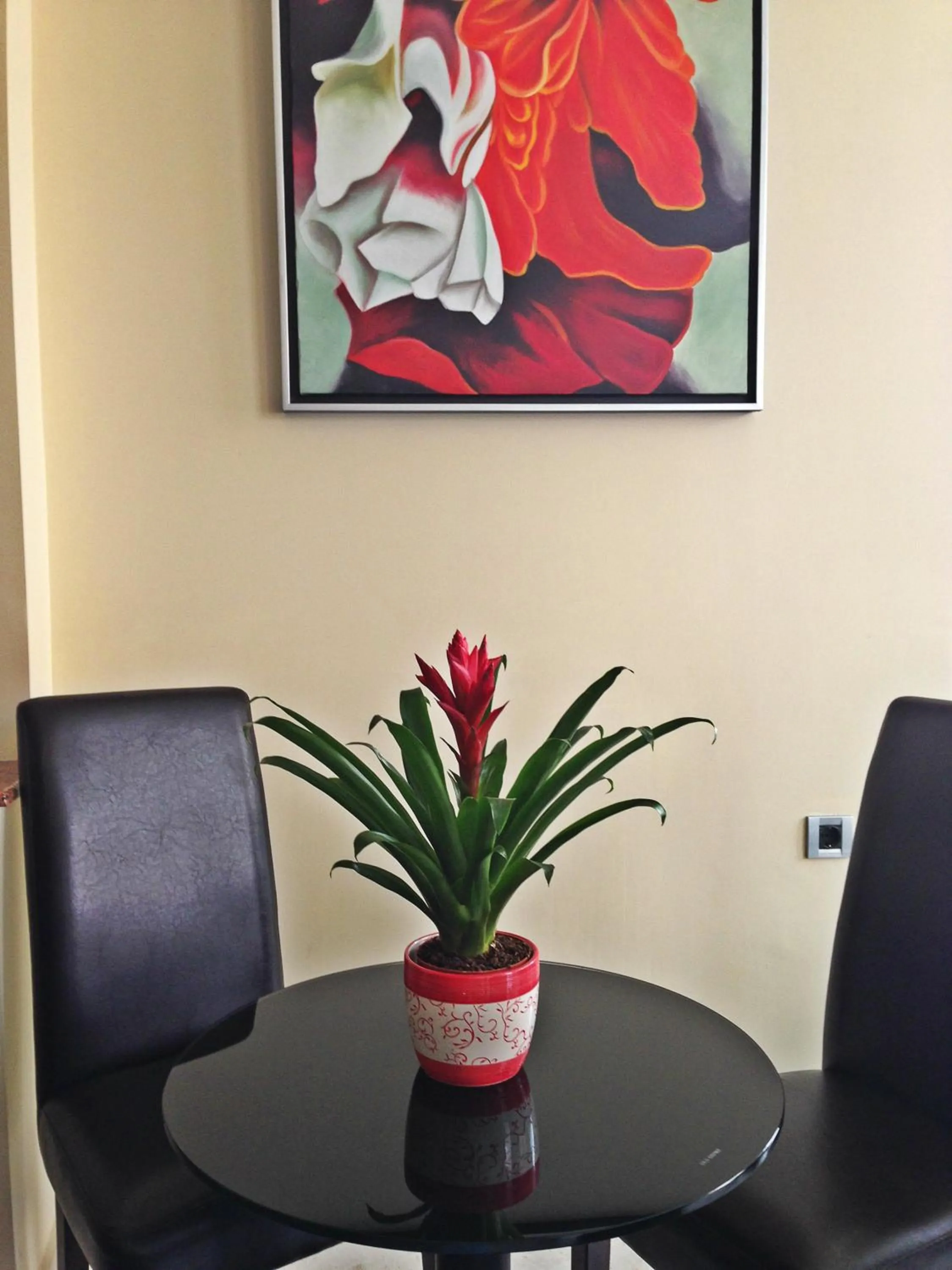 Lobby or reception in Dionysion