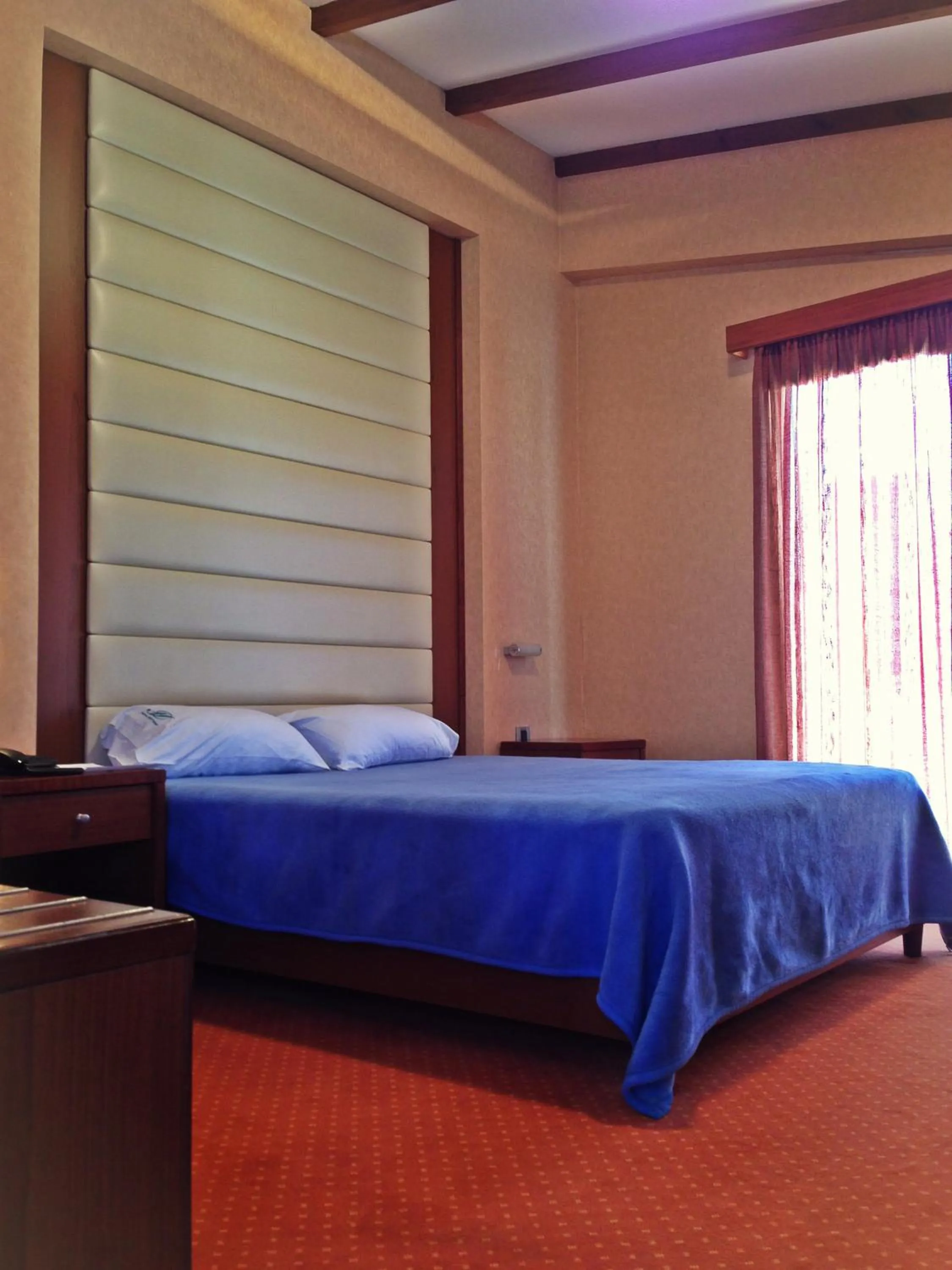 Bedroom, Bed in Dionysion