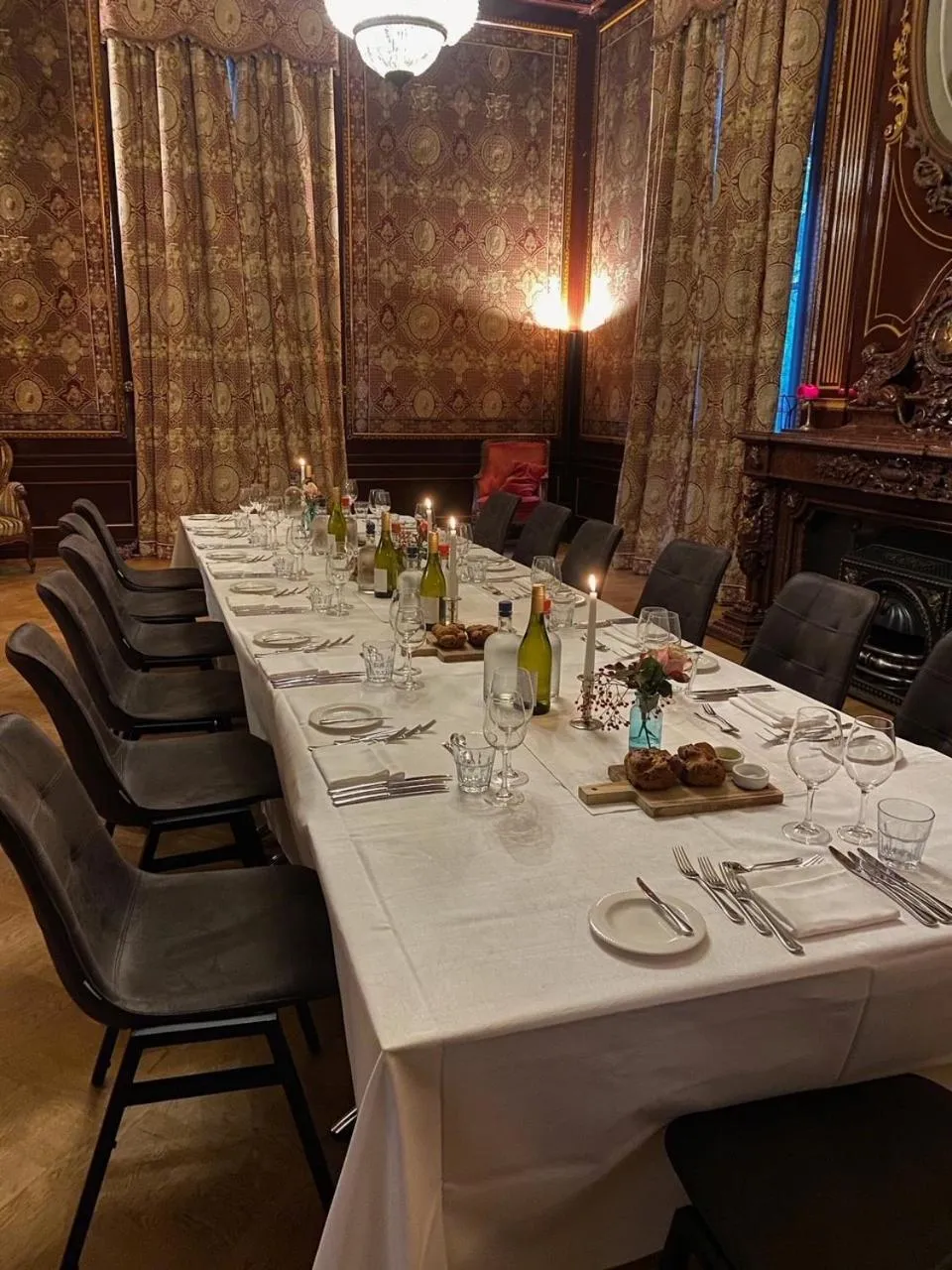 Banquet/Function facilities in Landgoed Oud Poelgeest - Leiden