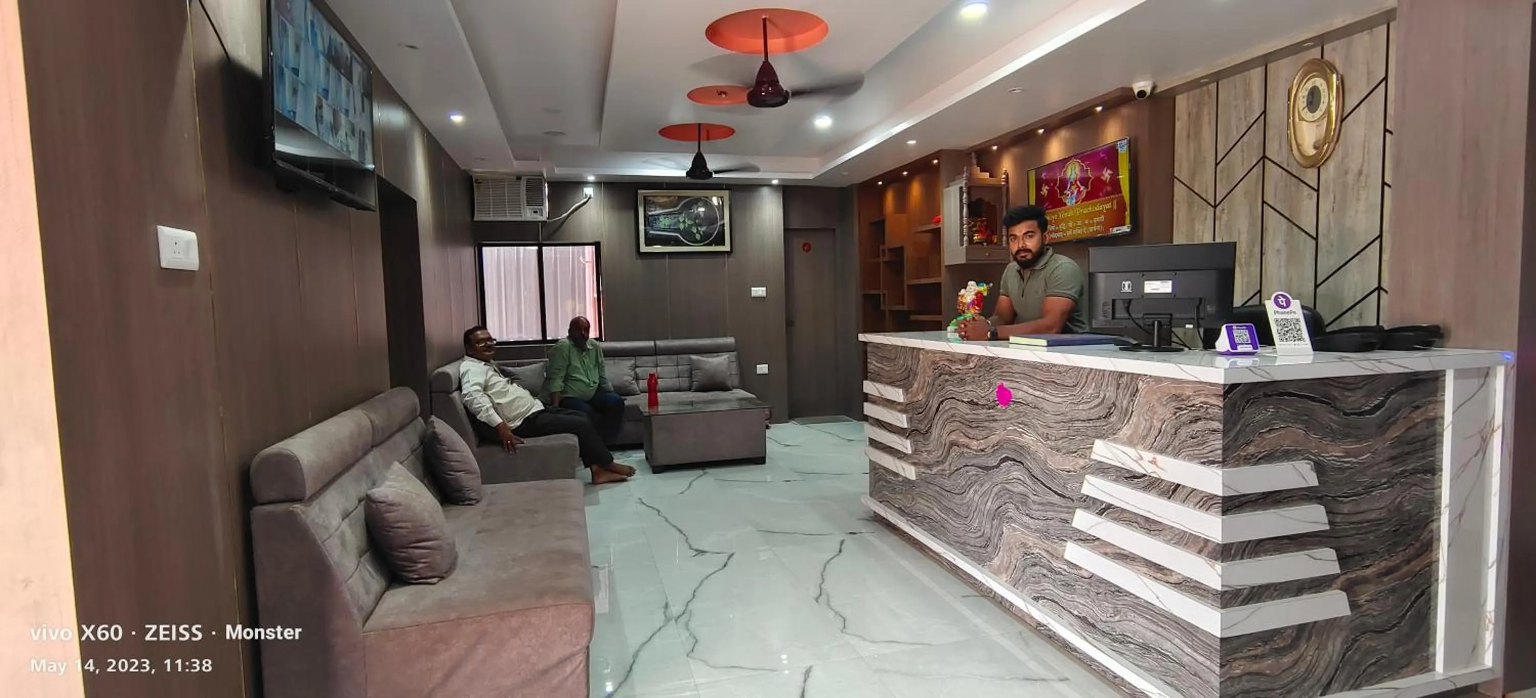 Vaidehi Inn-A Unit of vaidehi guest house