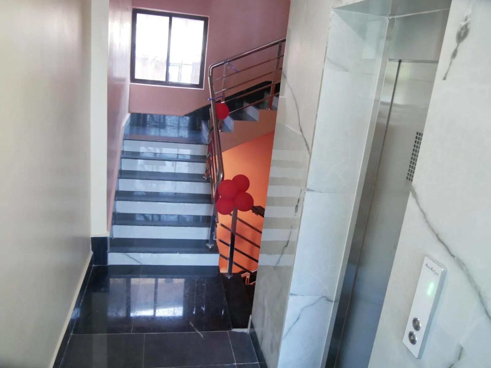 elevator in Vaidehi Inn-A Unit of vaidehi guest house