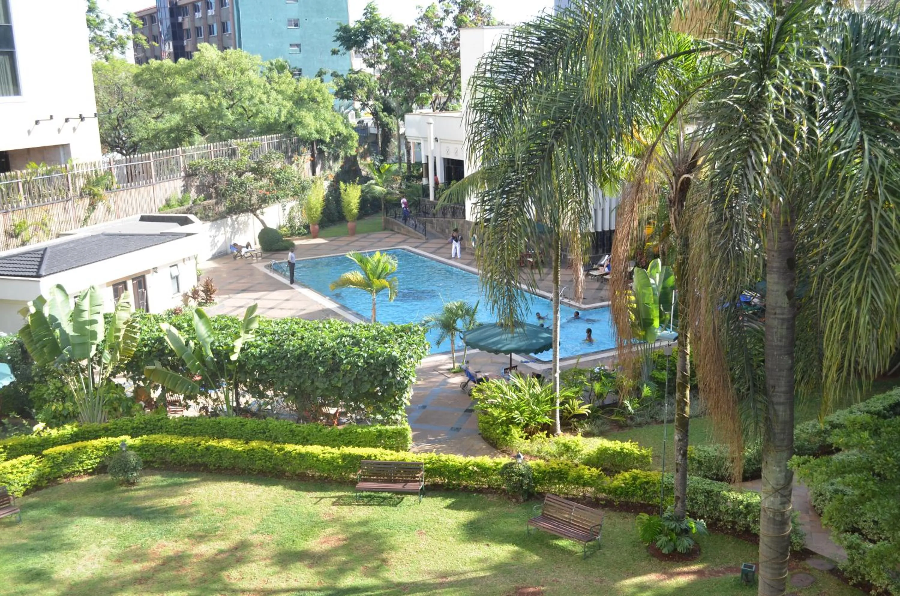 Jacaranda Hotel Nairobi