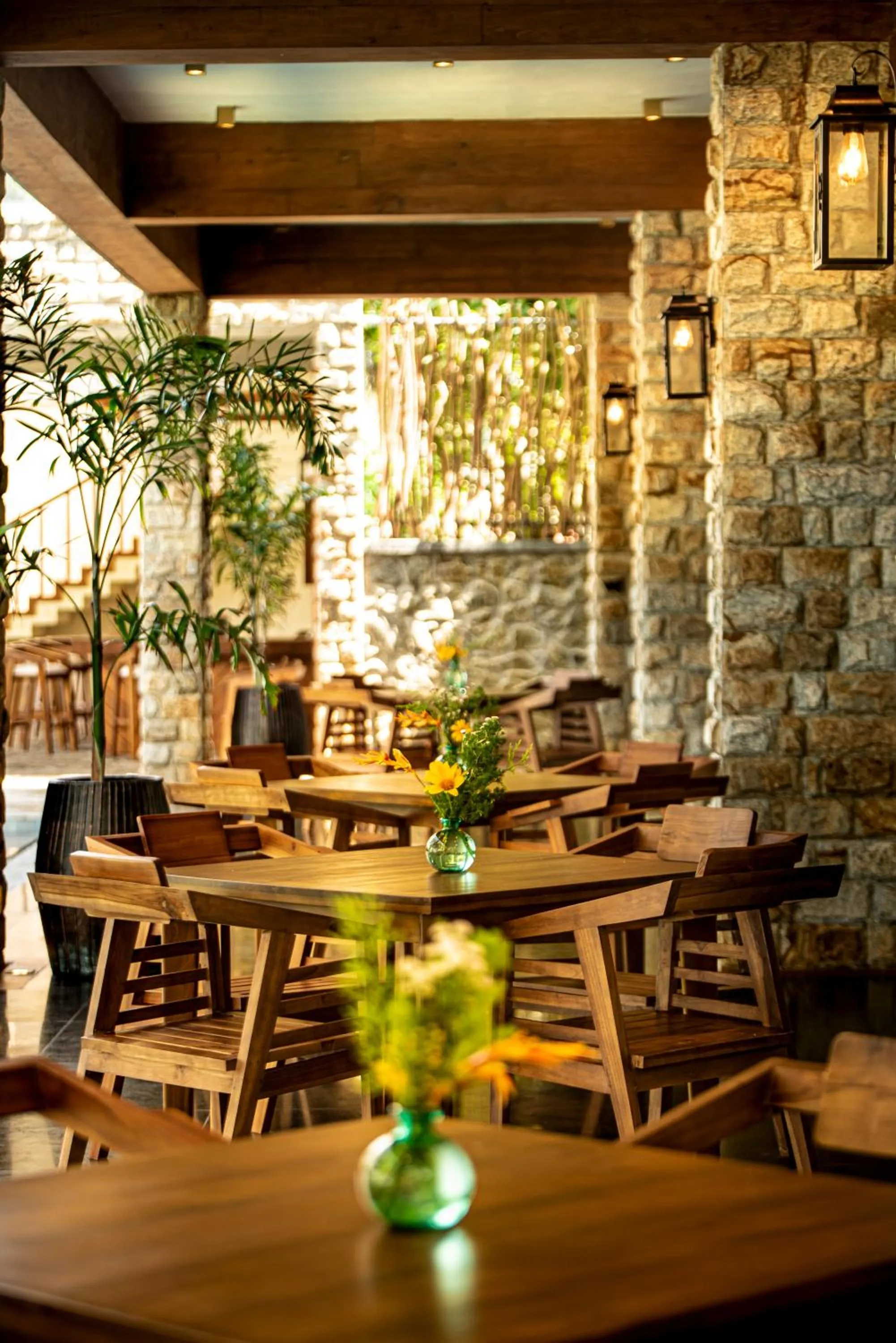 Property building in The Rockwall Boutique Hotel Bentota