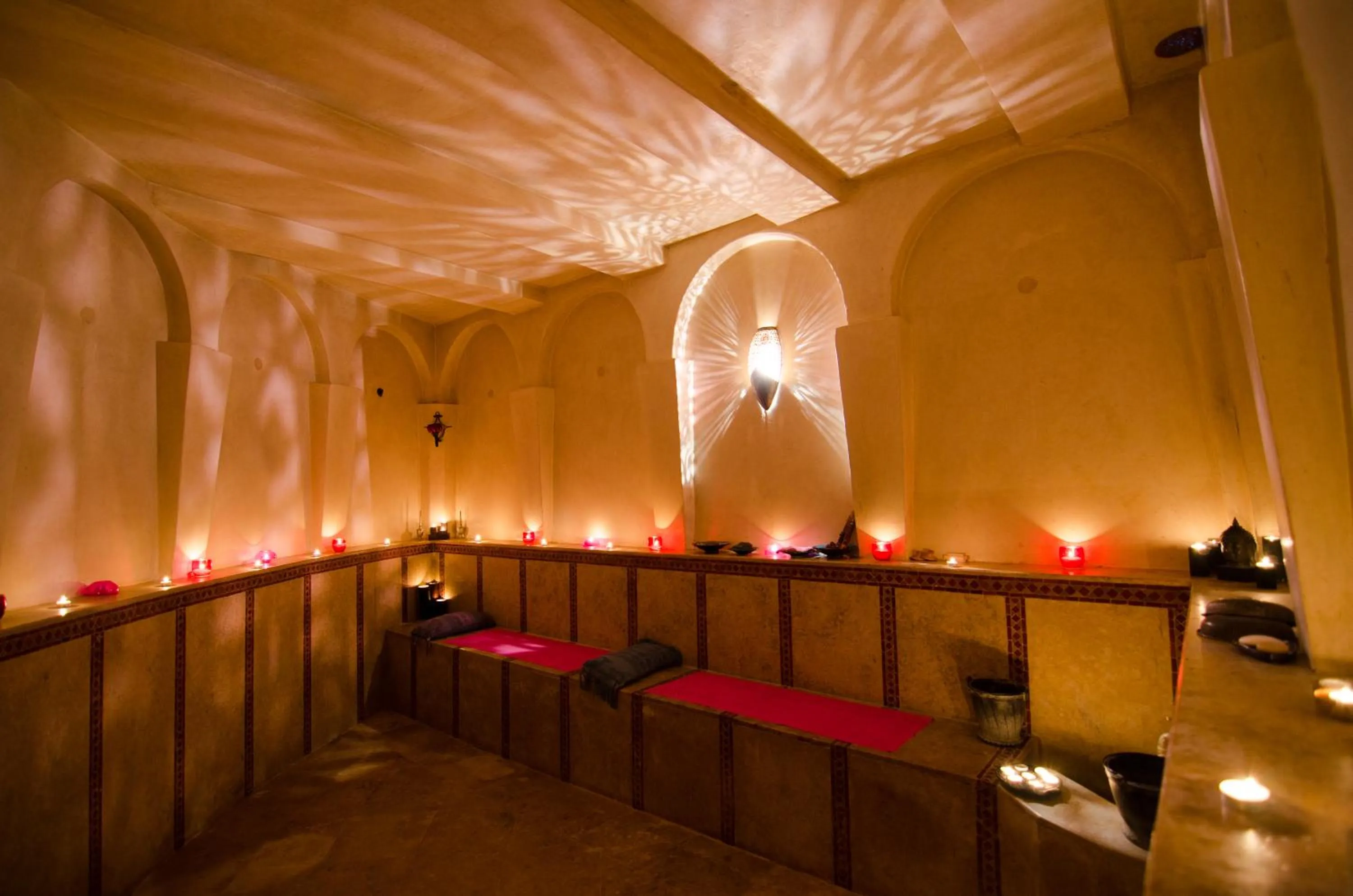 Spa and wellness centre/facilities in Lodge K