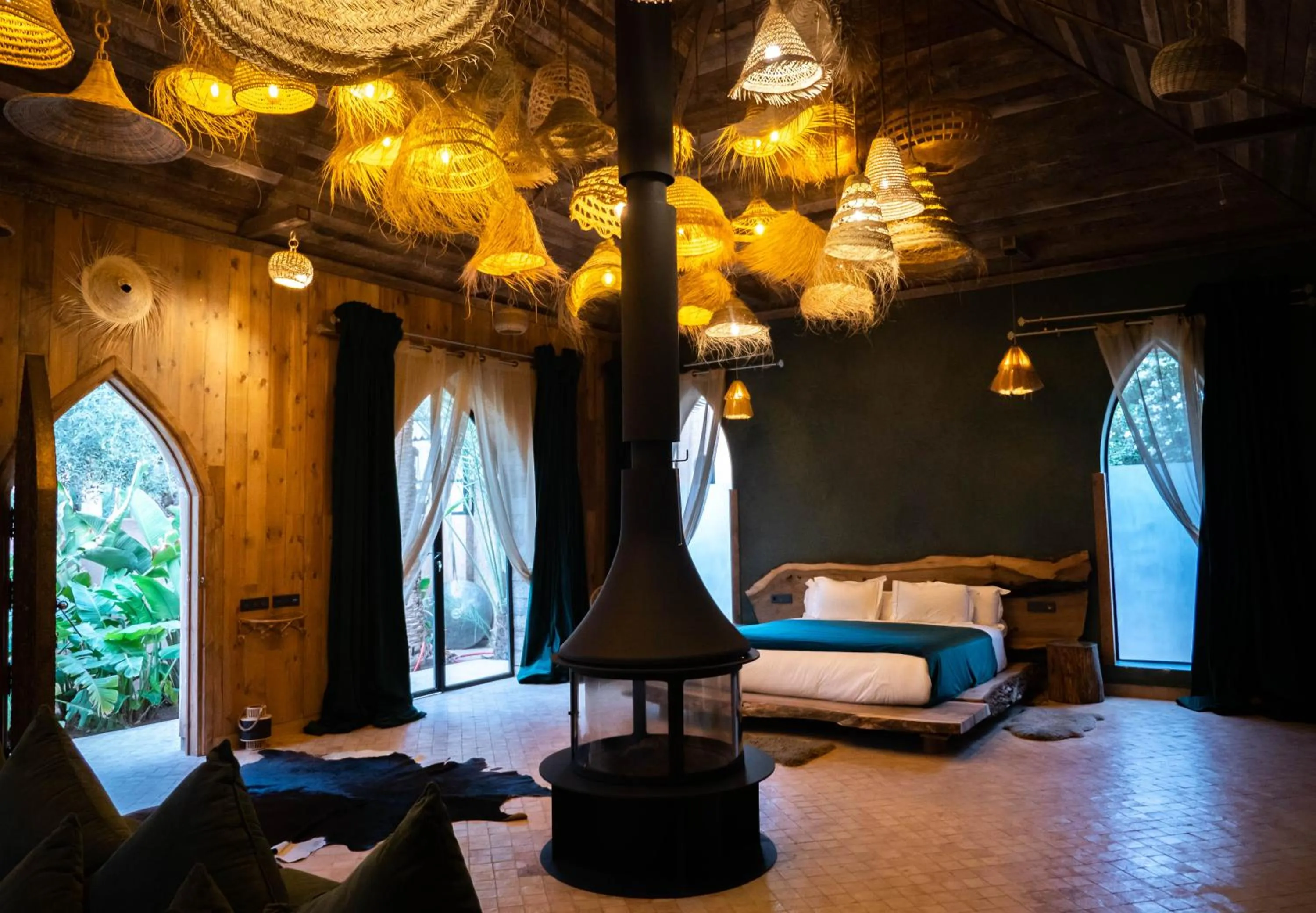 View (from property/room) in Lodge K