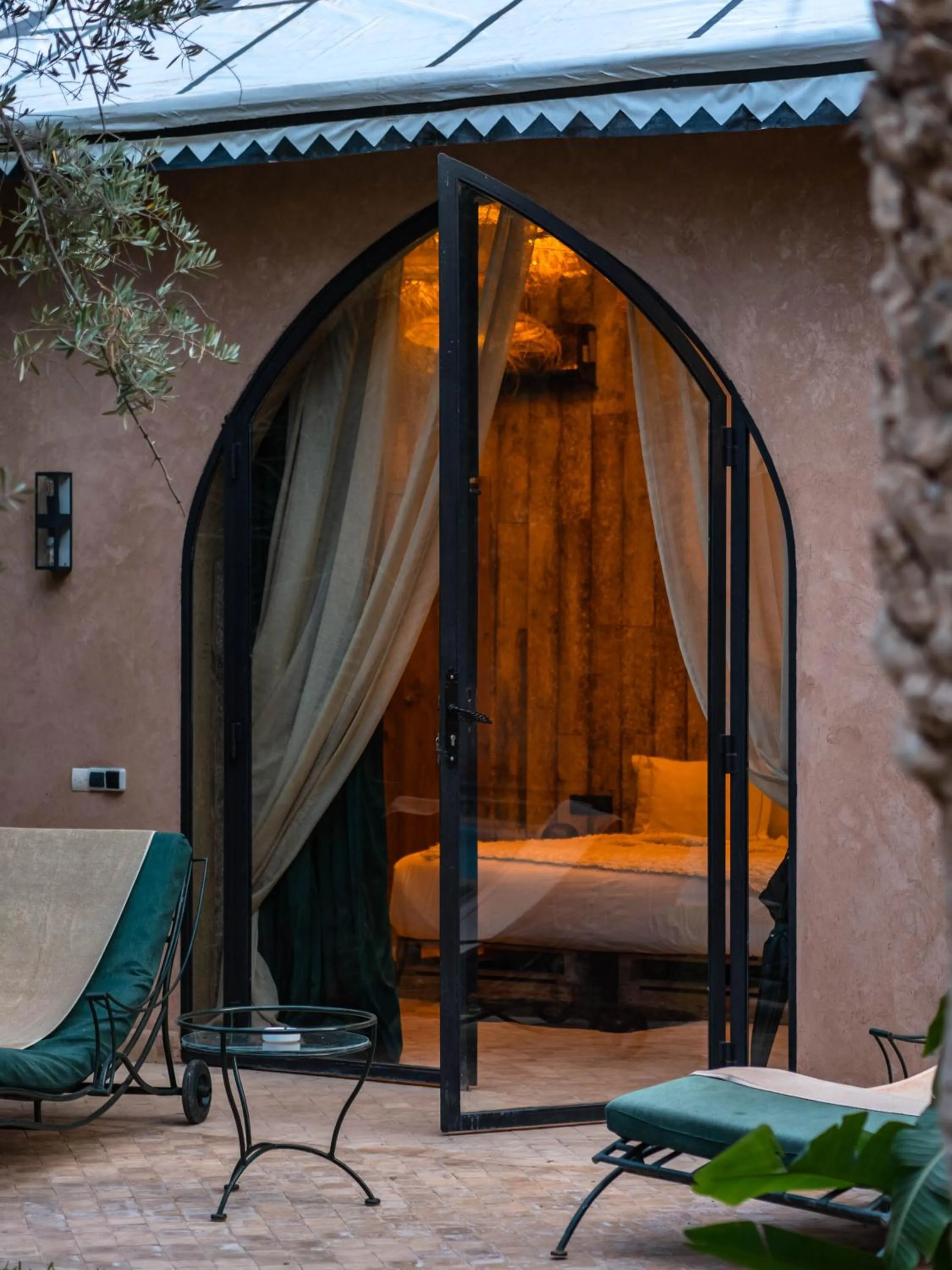 View (from property/room) in Lodge K