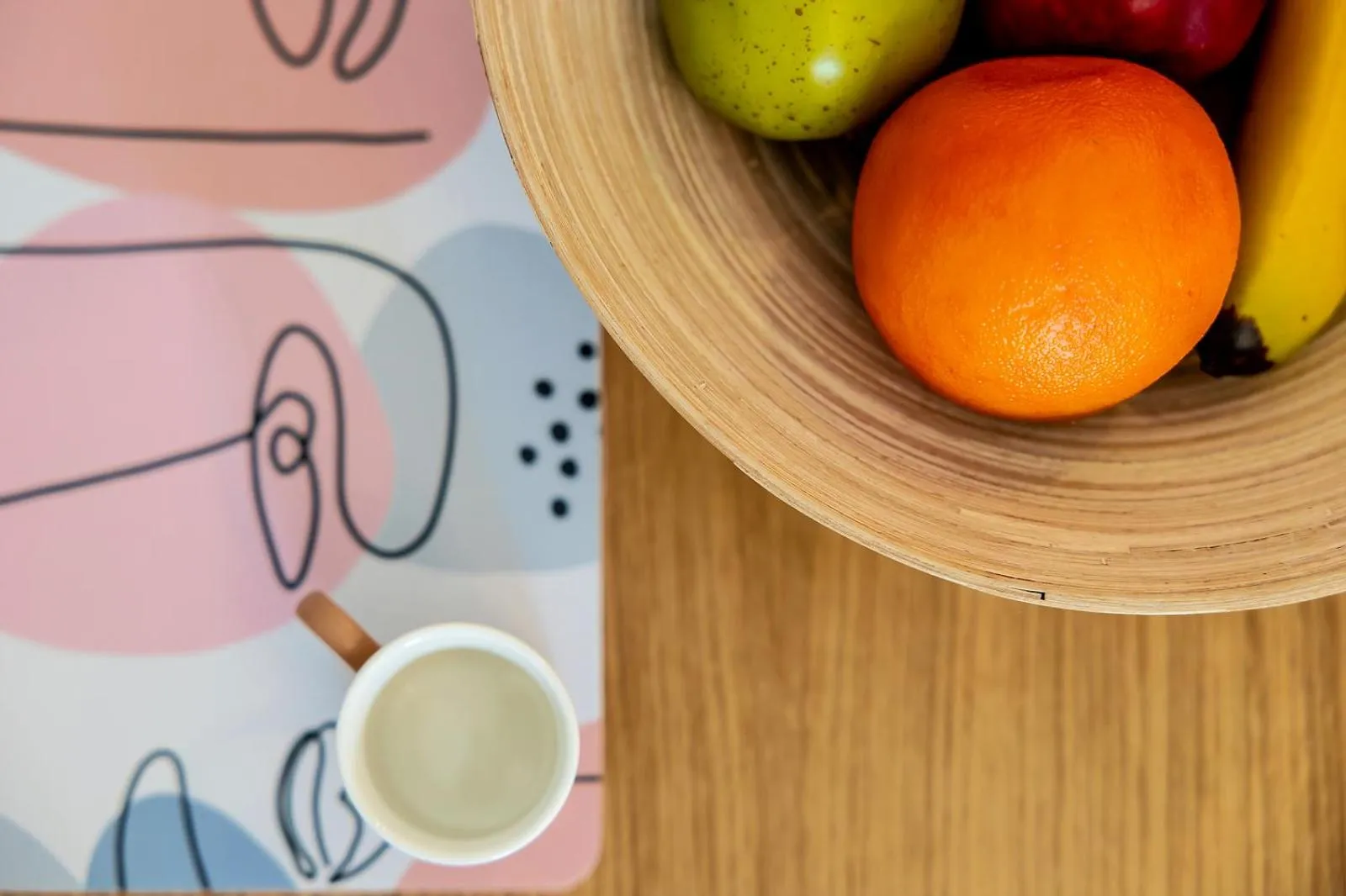 Dining area in Aris123 by Smart Cozy Suites - Apartments in the heart of Athens - 5 minutes from metro - Available 24hr