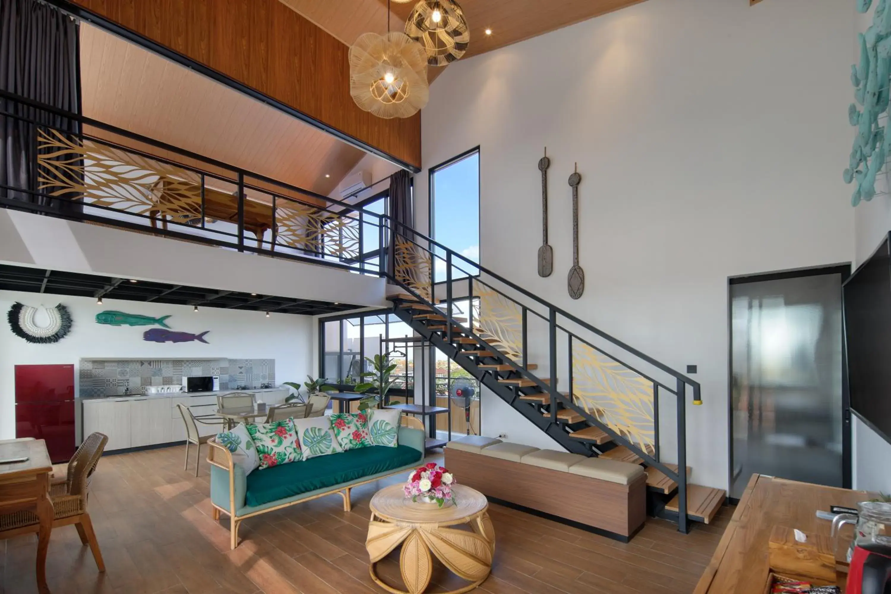 Loft in Amandaya Canggu Loft in Amandaya Canggu