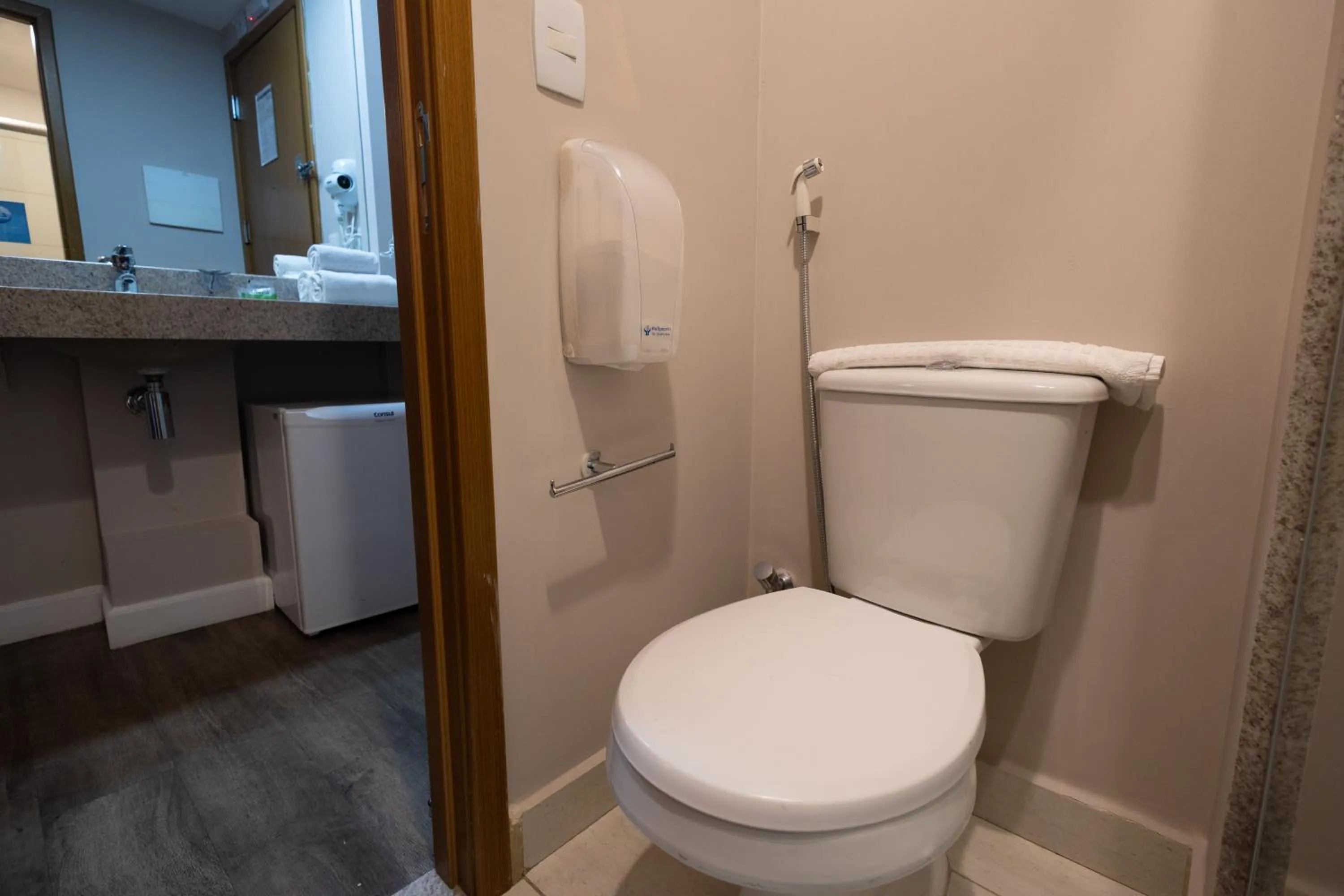 Bathroom in Transamerica Executive Belo Horizonte