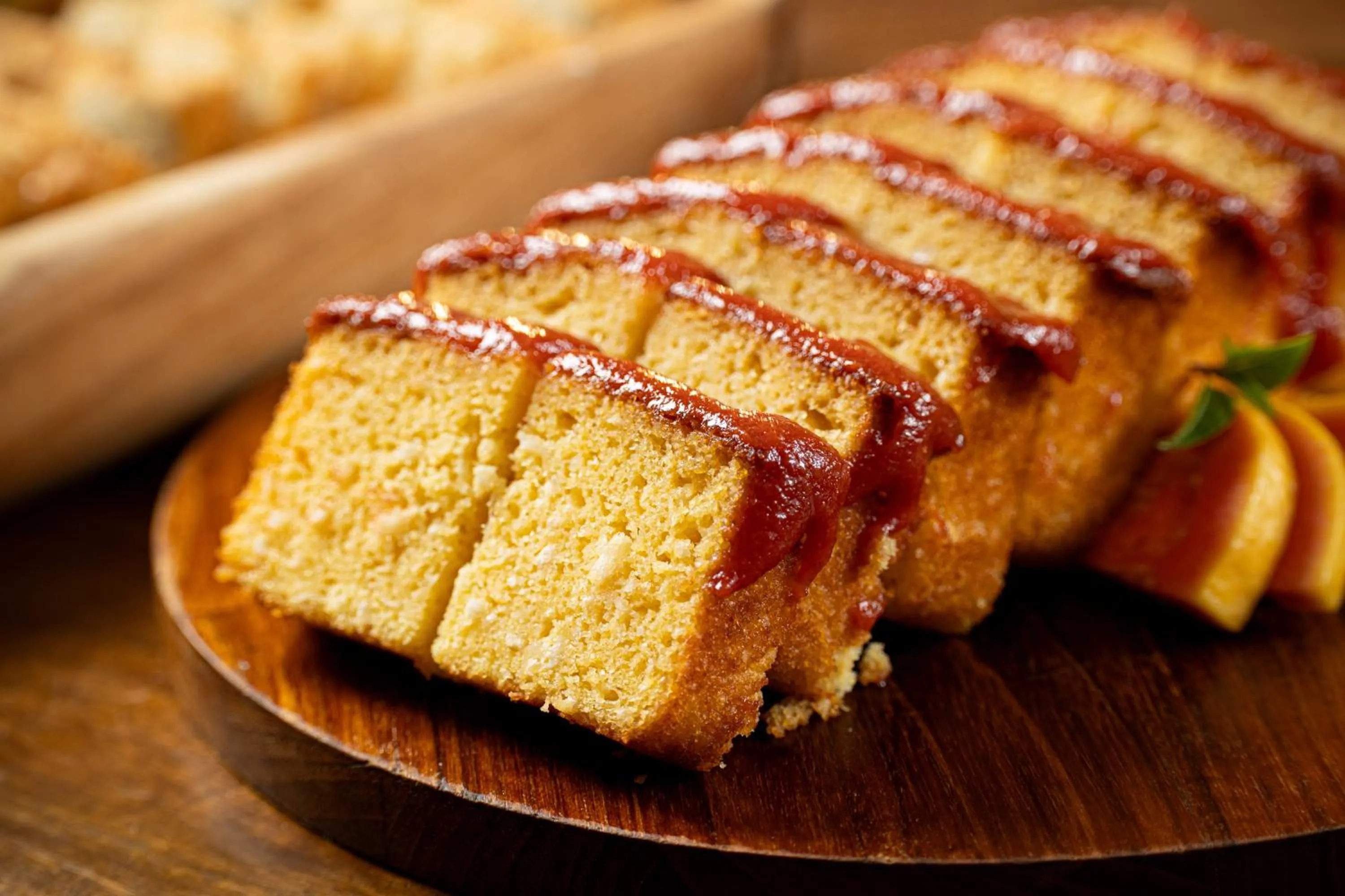 Food in Transamerica Executive Belo Horizonte