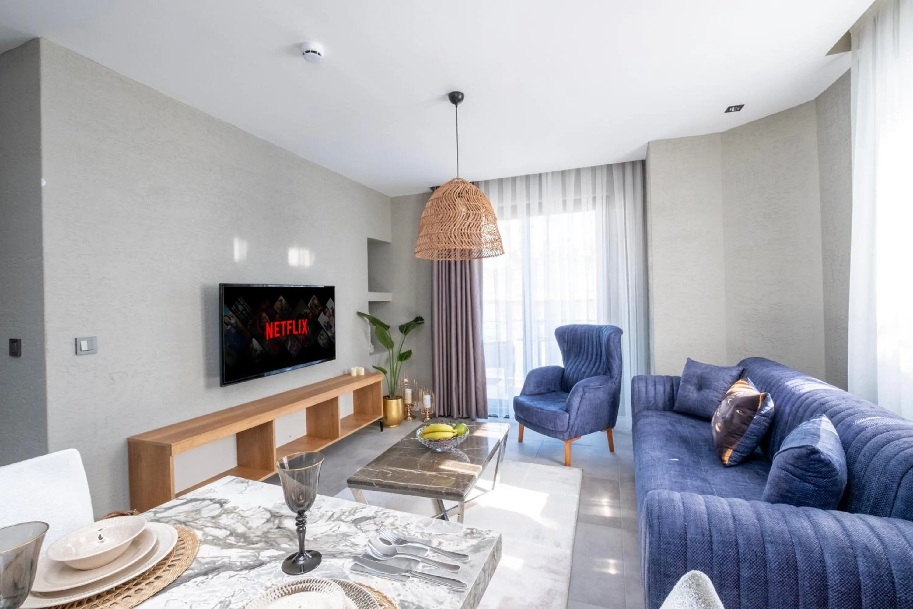 TV and multimedia in Wolf Suites