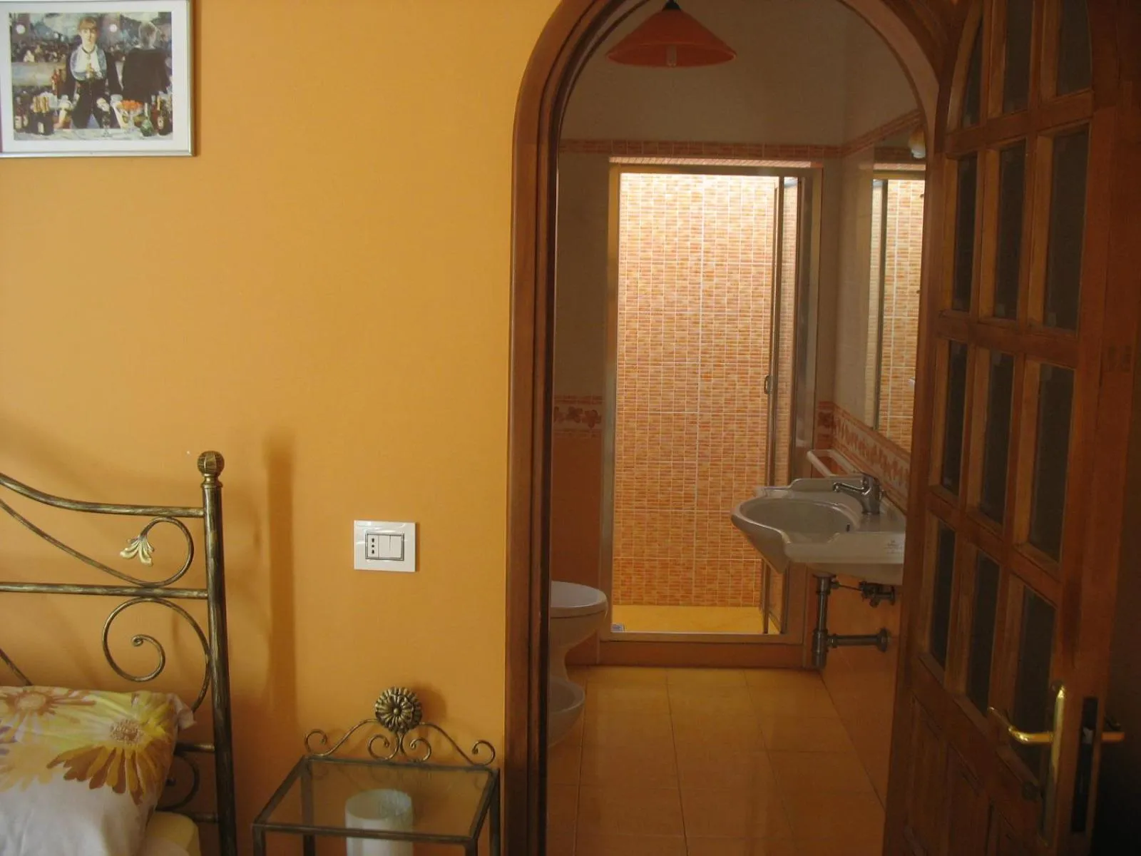 "Casa di Angelica" - un'oasi di pace a 300m dal mare