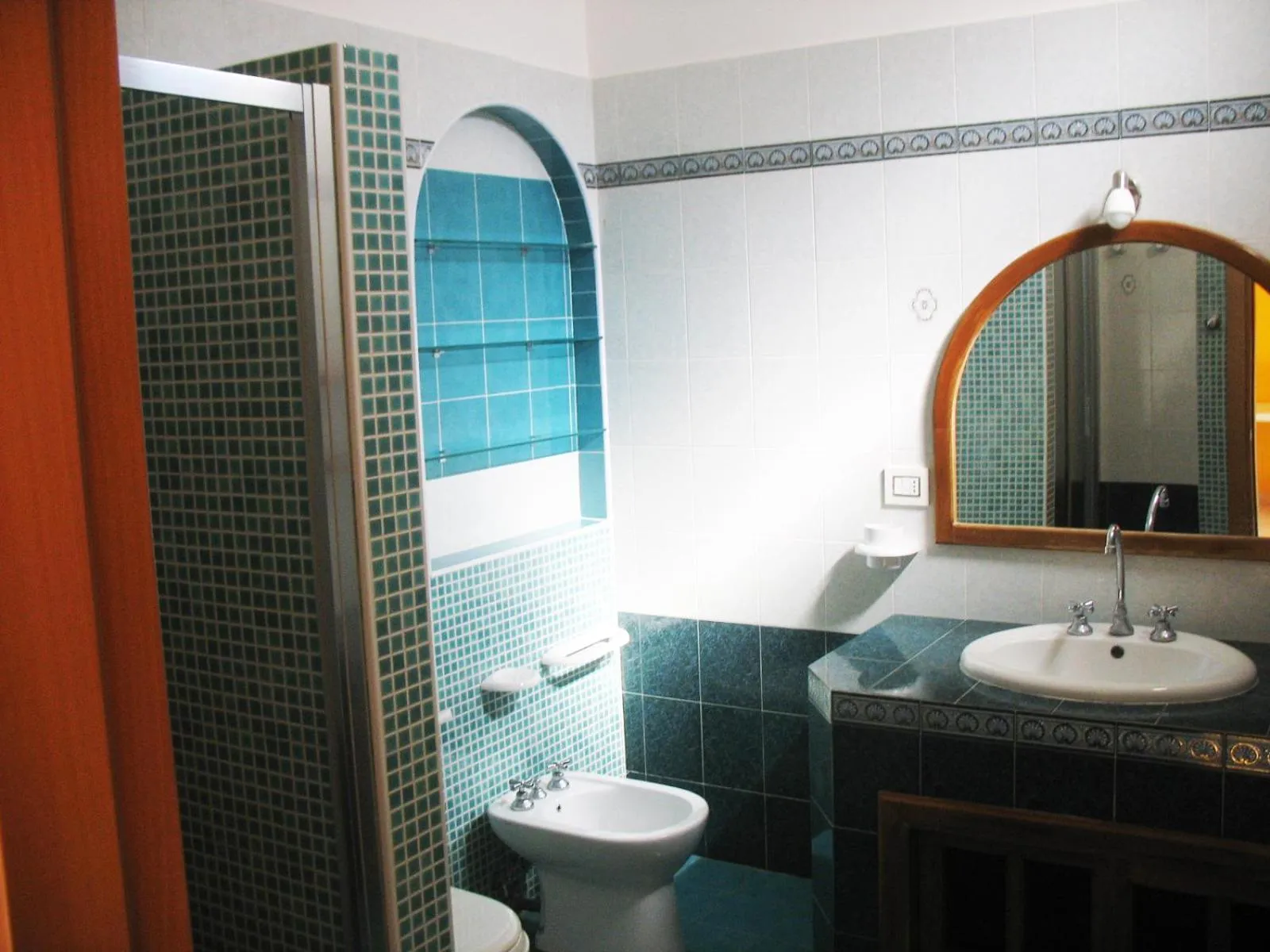 "Casa di Angelica" - un'oasi di pace a 300m dal mare