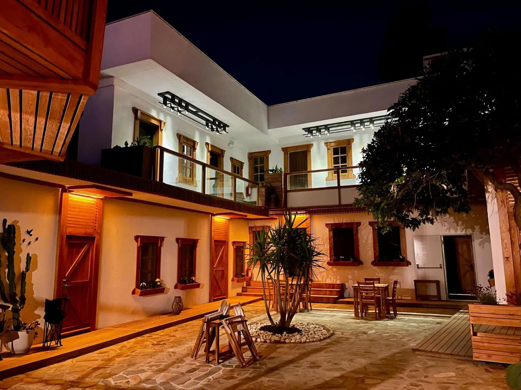 Property building in Bodrum Konağı