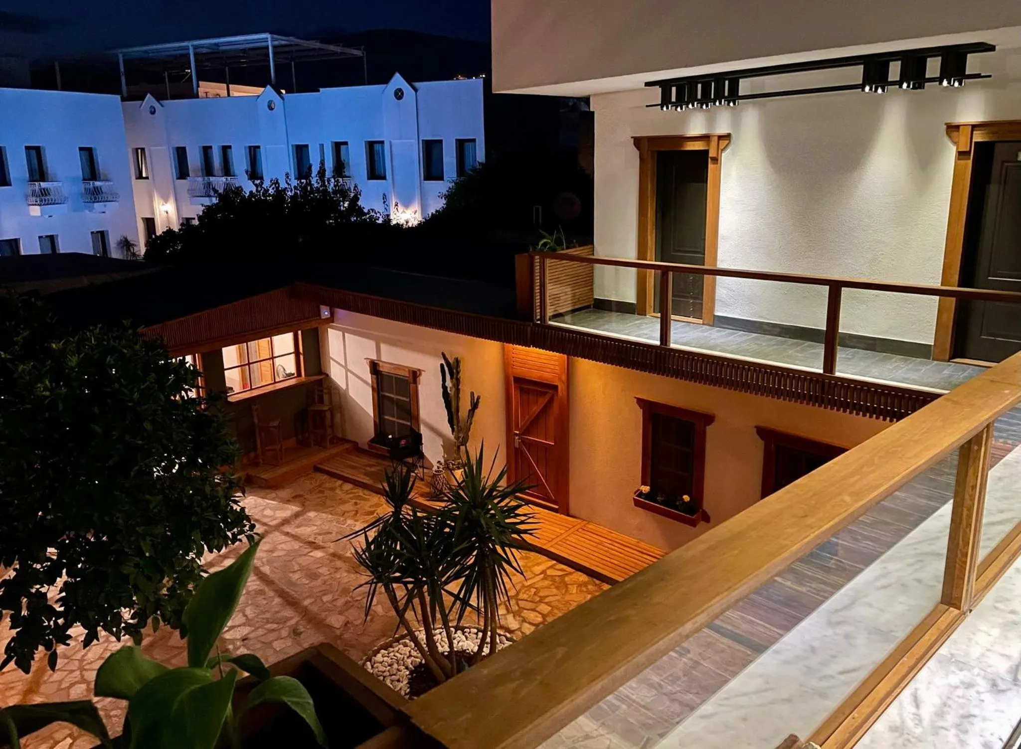 Property building in Bodrum Konağı