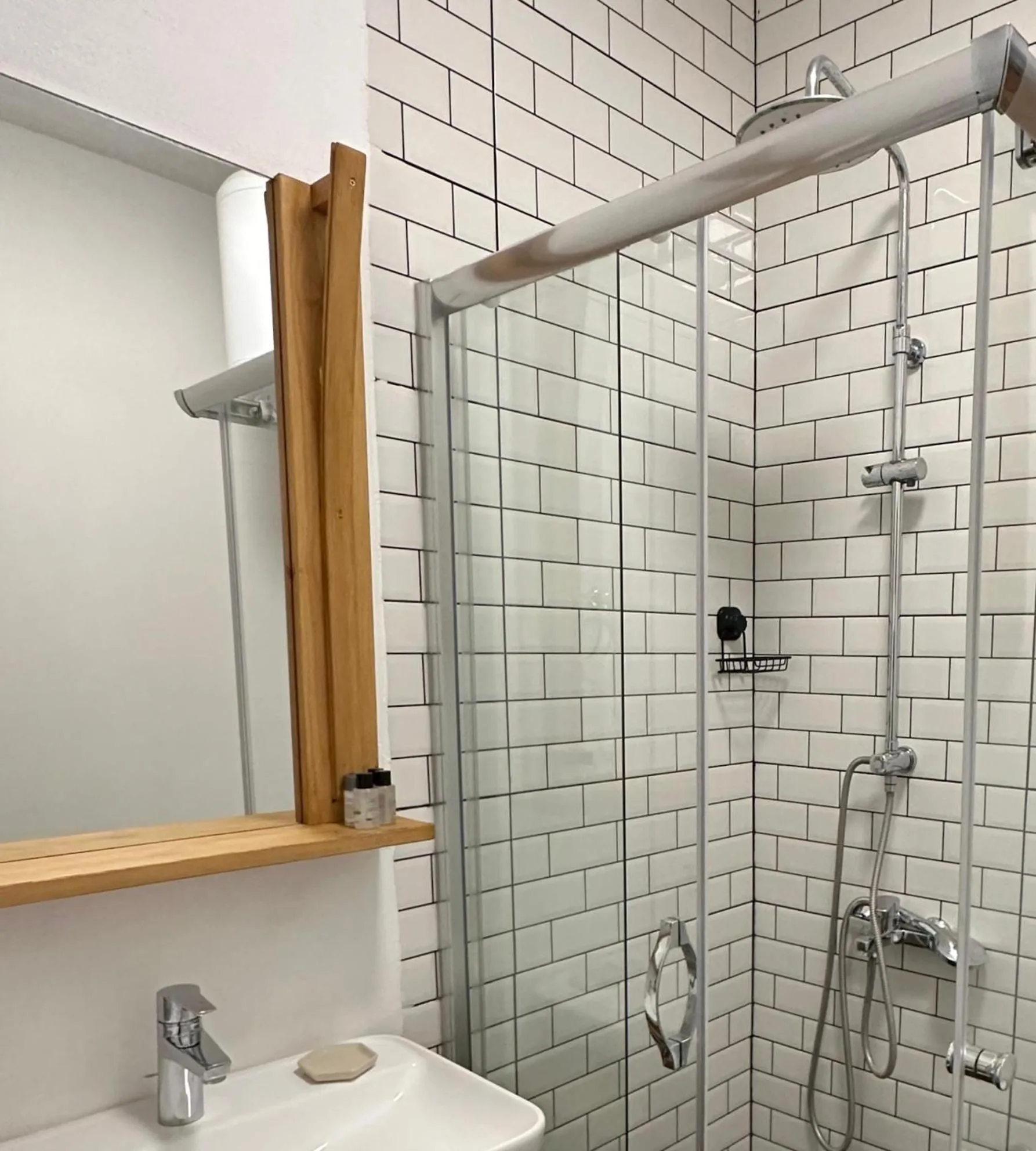 Bathroom in Bodrum Konağı