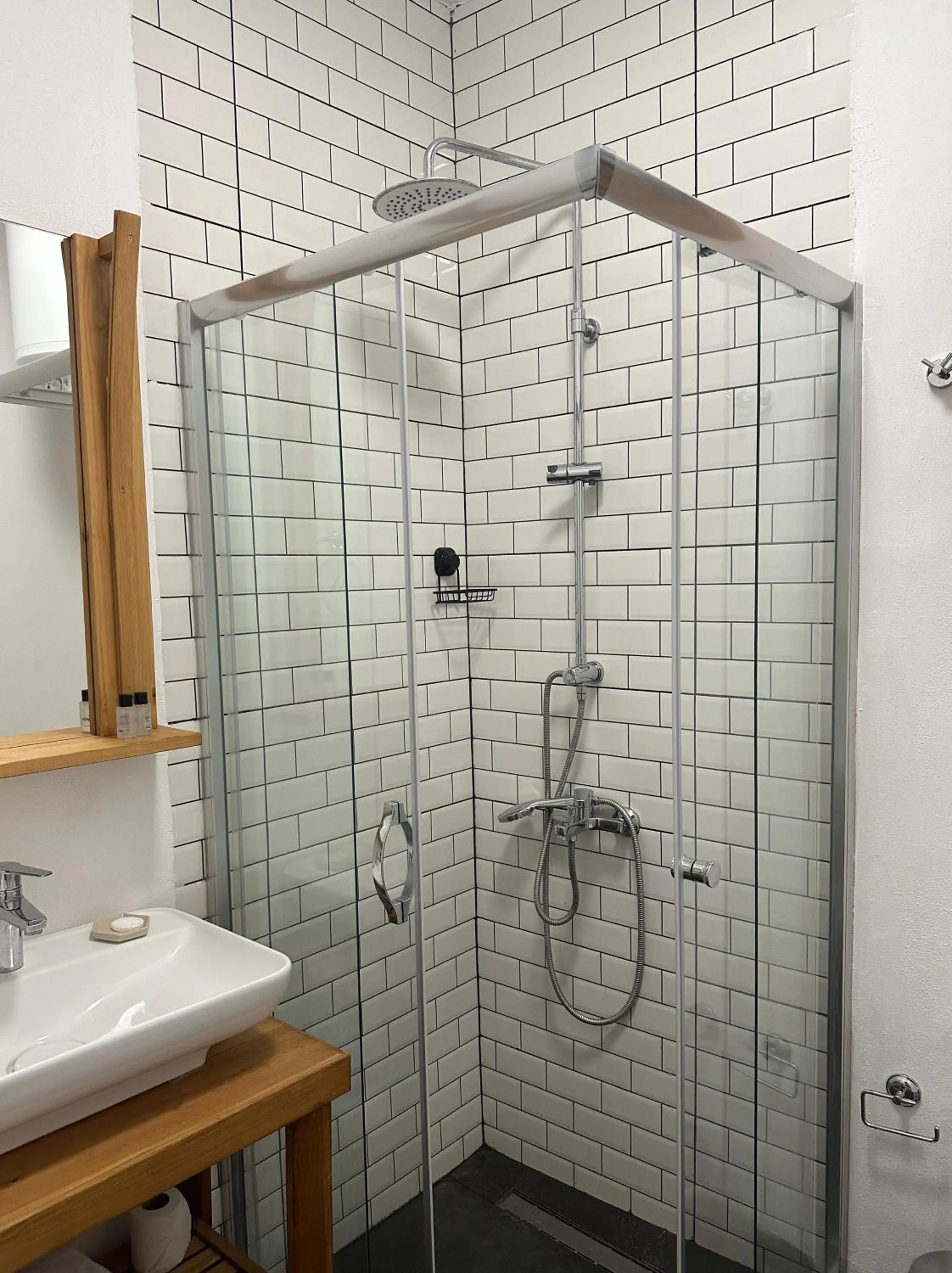 Bathroom in Bodrum Konağı