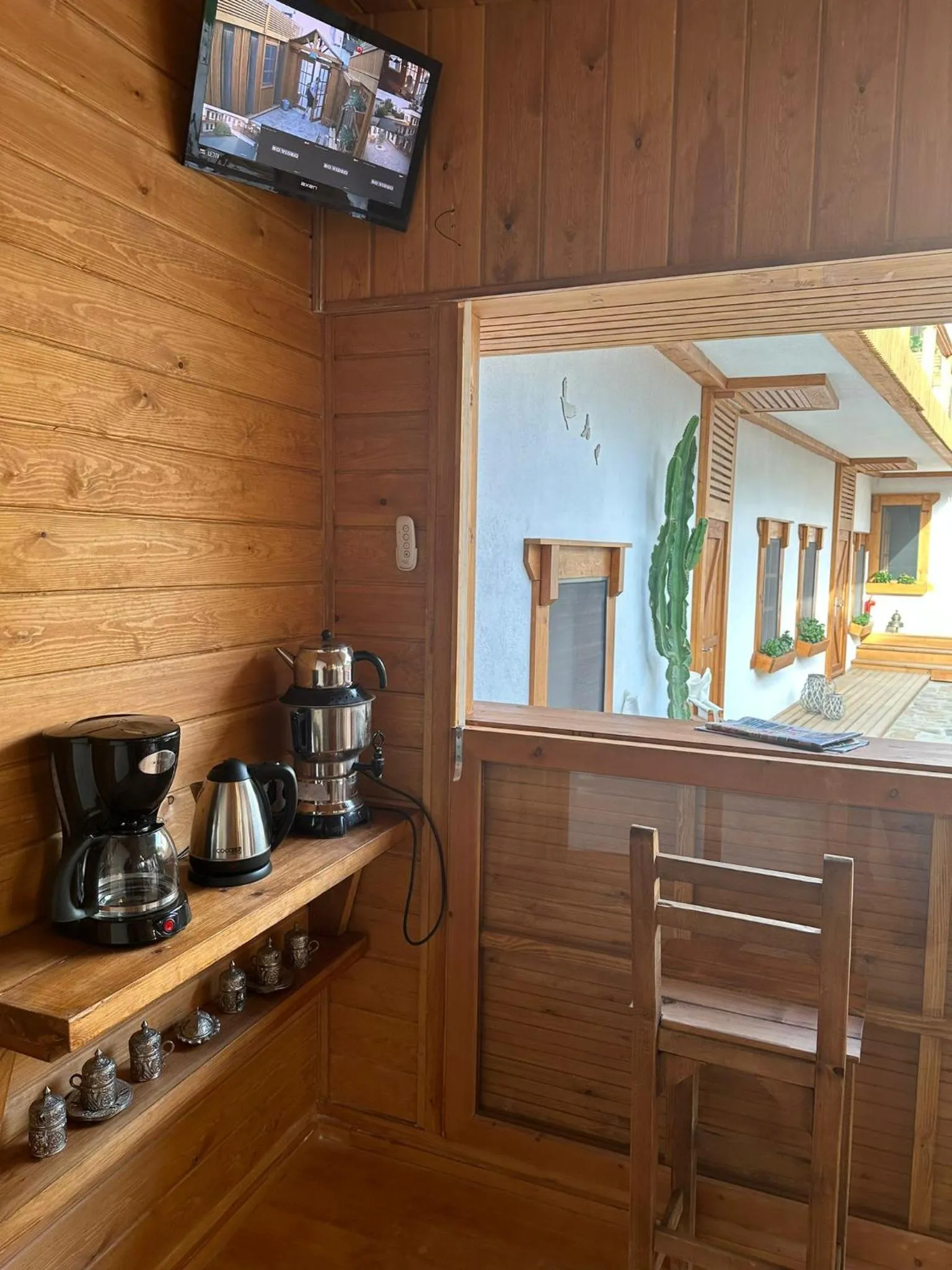 Lobby or reception in Bodrum Konağı