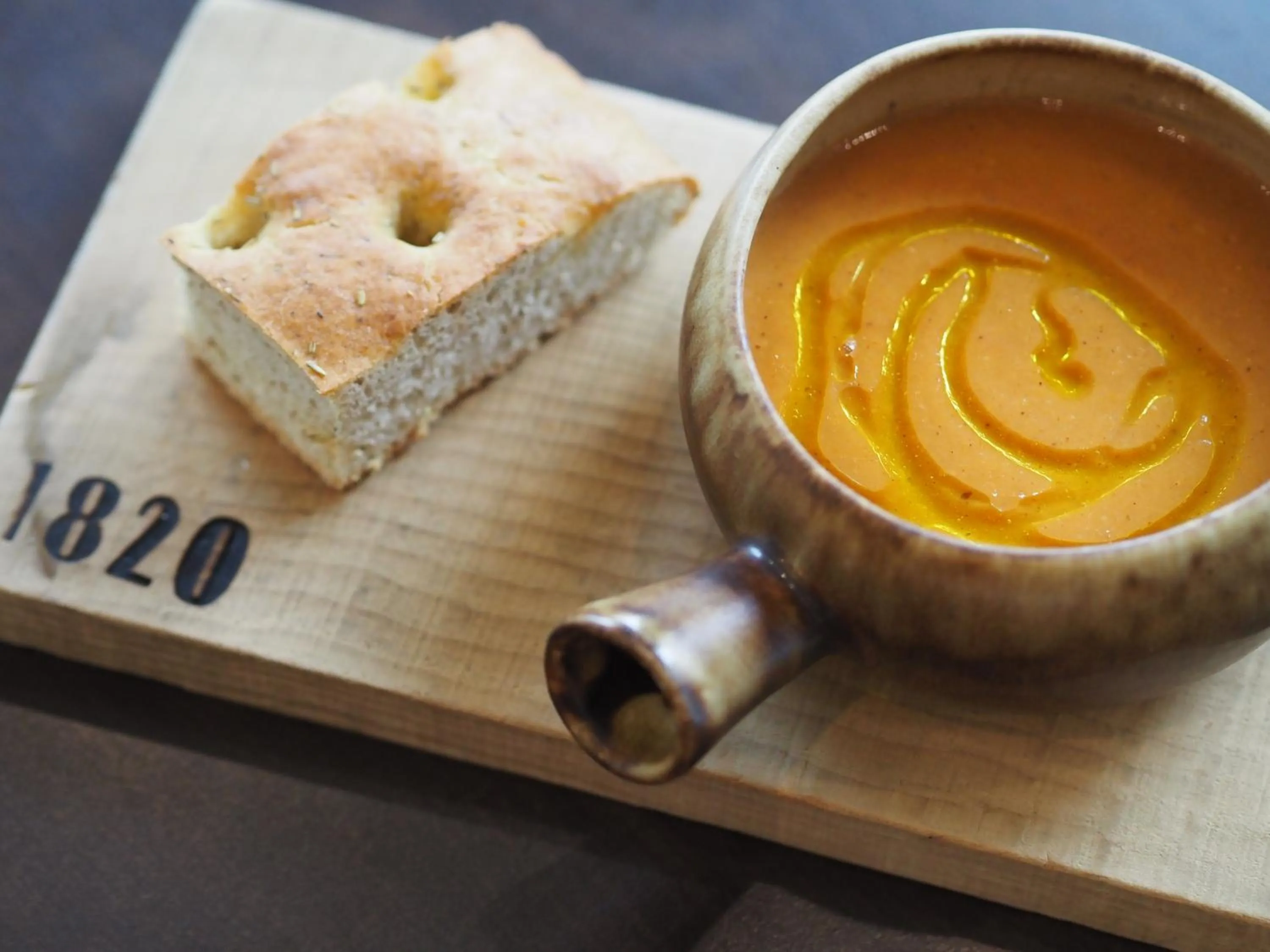 Restaurant/places to eat in Forest Lodge Hotel