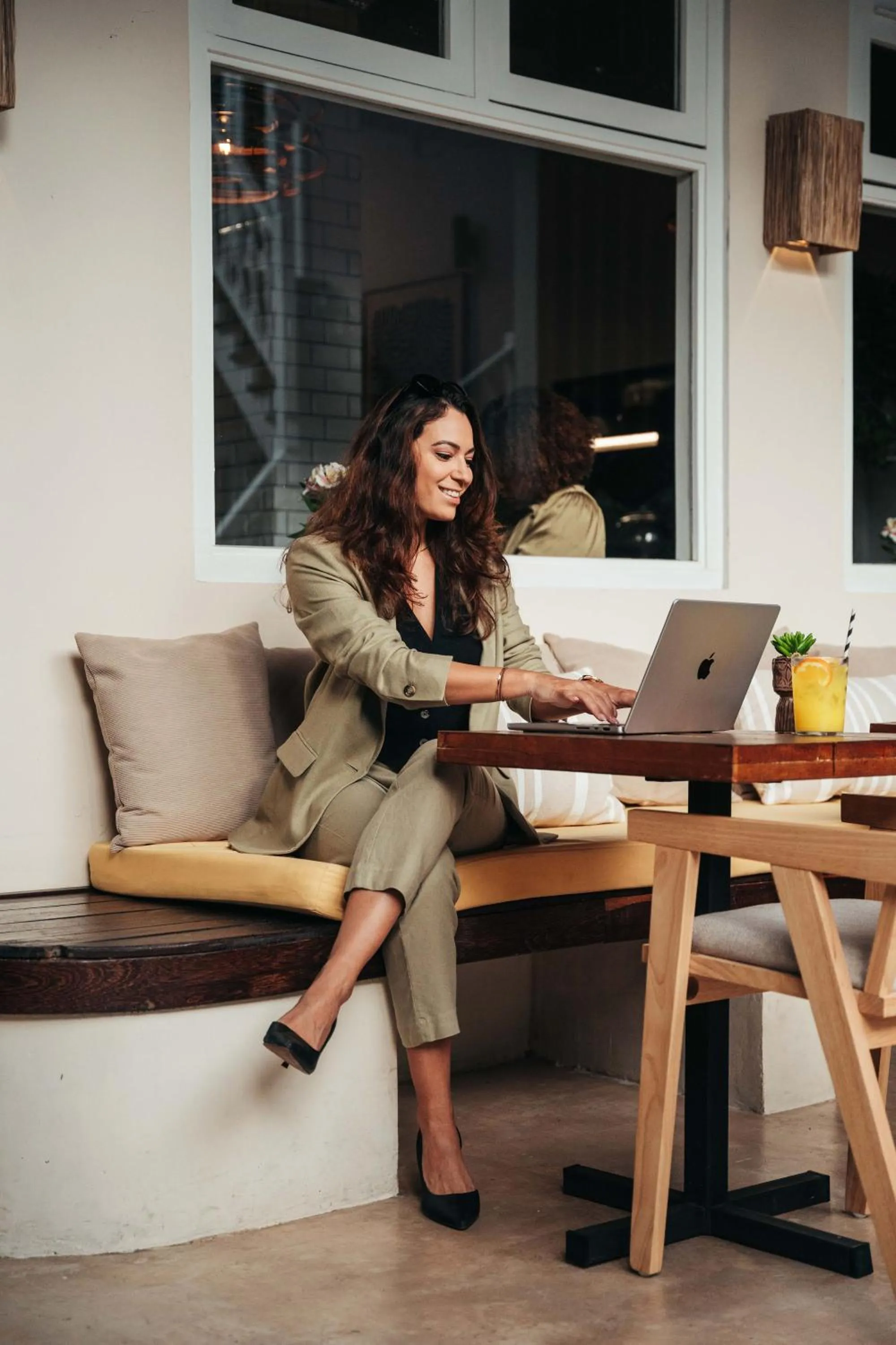 Restaurant/places to eat in Pietermaai Oasis