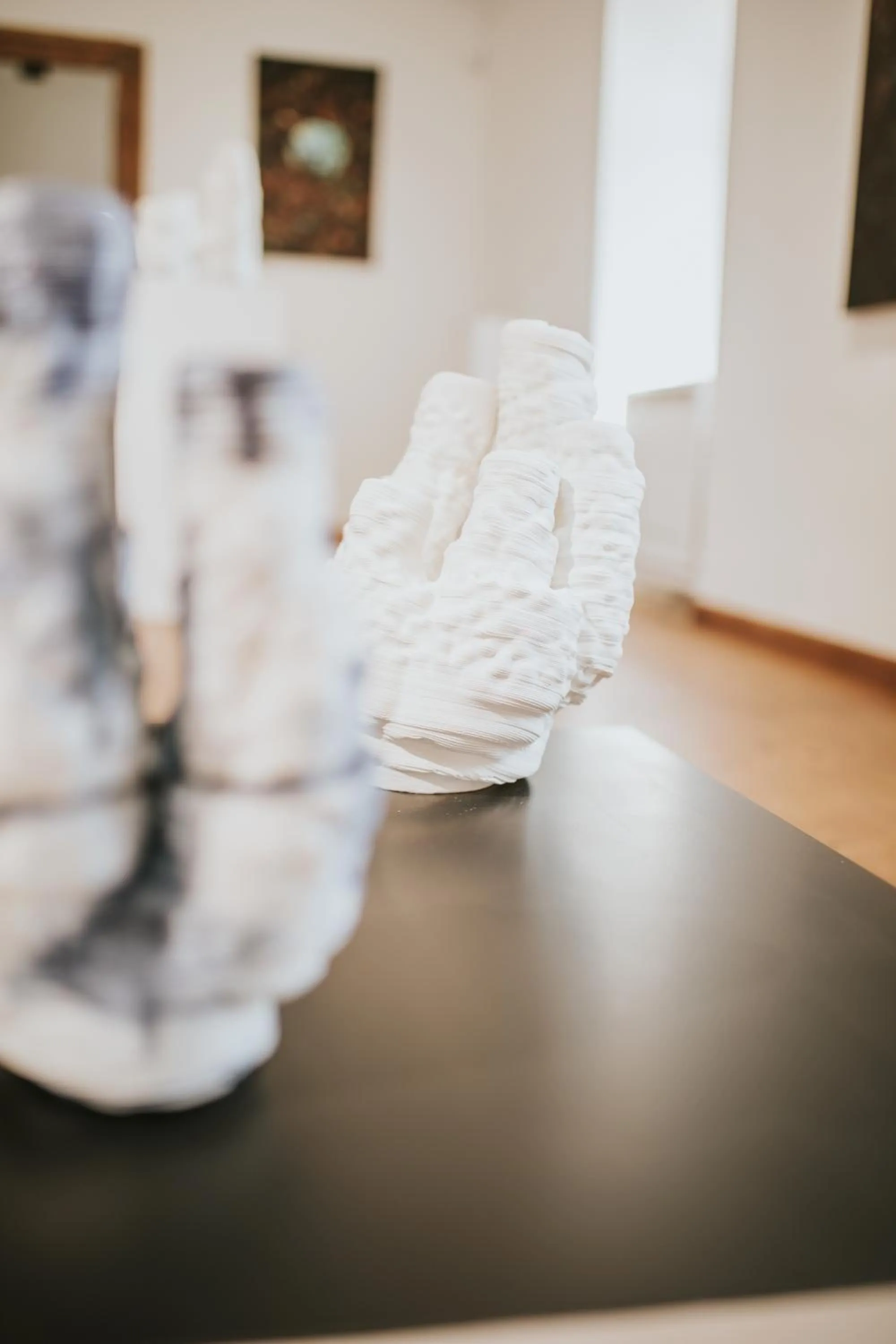 Decorative detail in Meroviglia Boutique Hotel