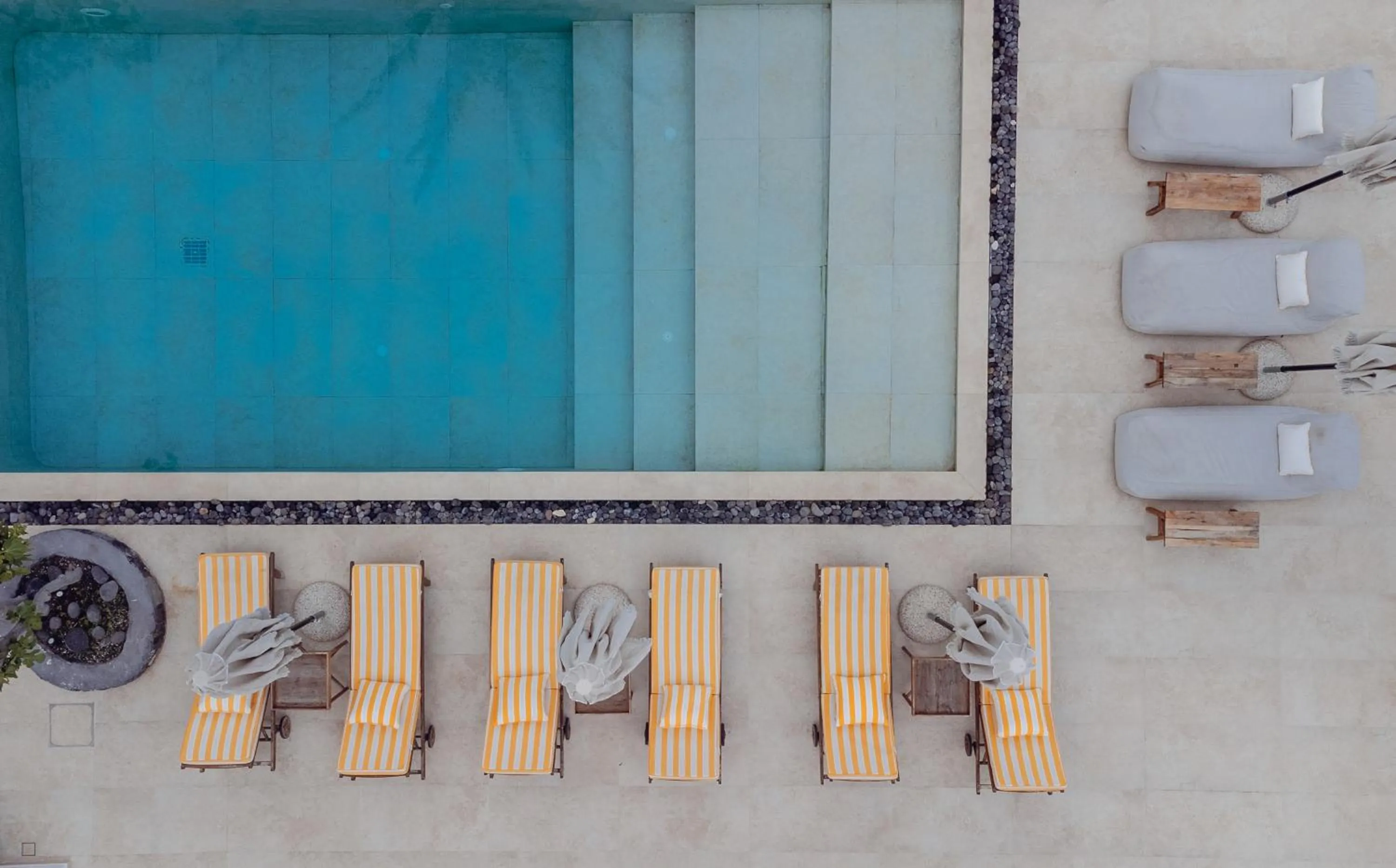 Property building in Meroviglia Boutique Hotel