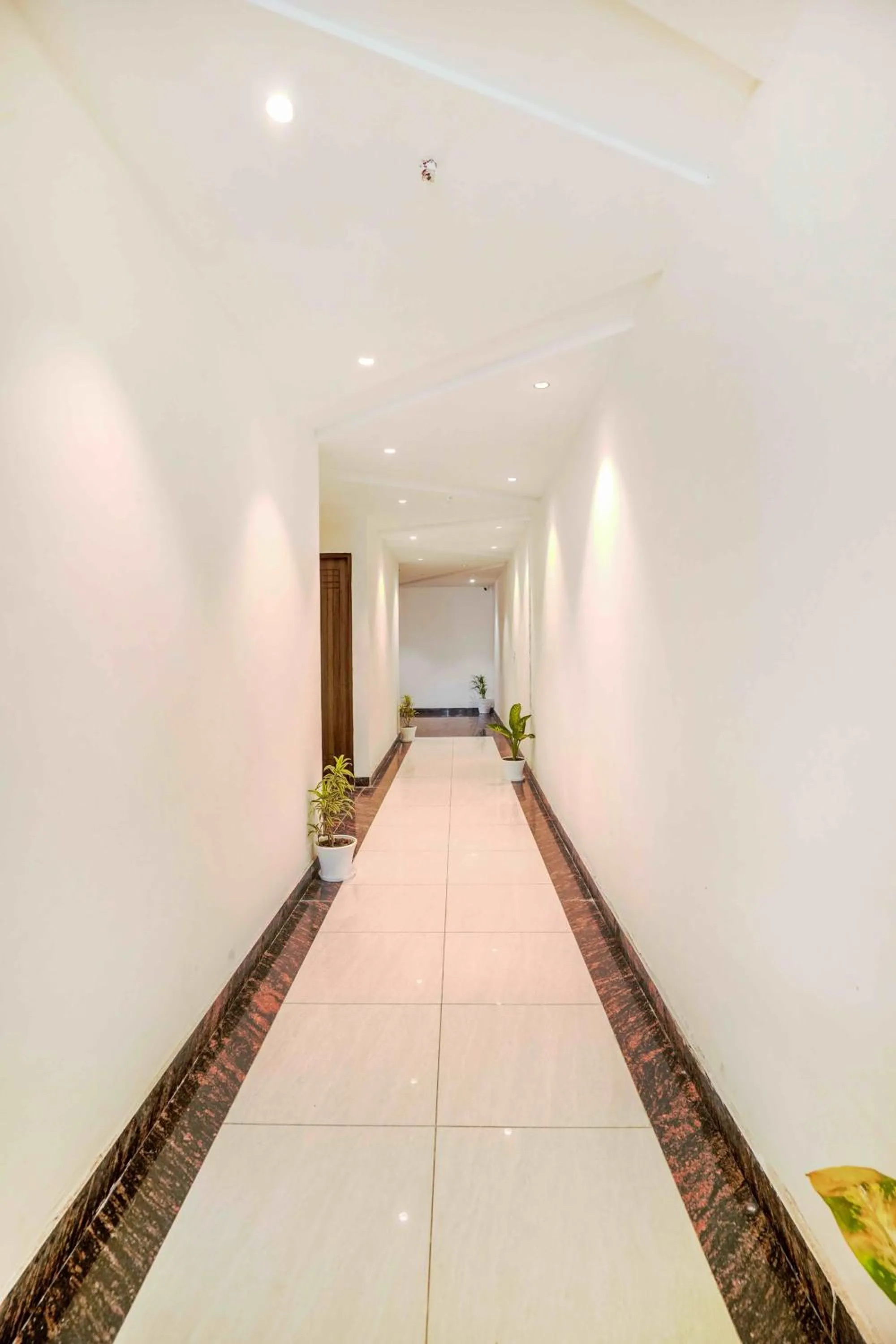 Floor plan in Hotel Paras Chandigarh Zirakpur