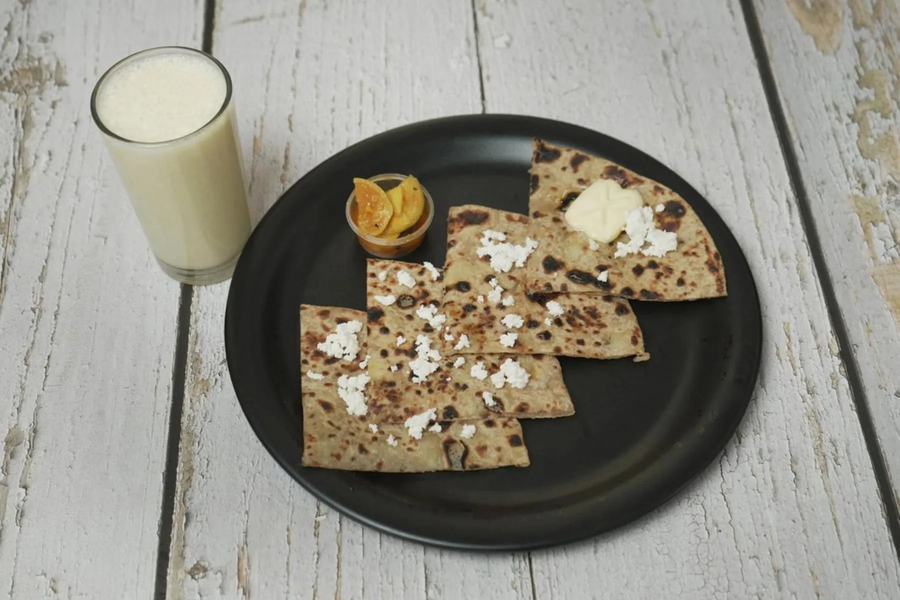 Breakfast in Hotel Paras Chandigarh Zirakpur