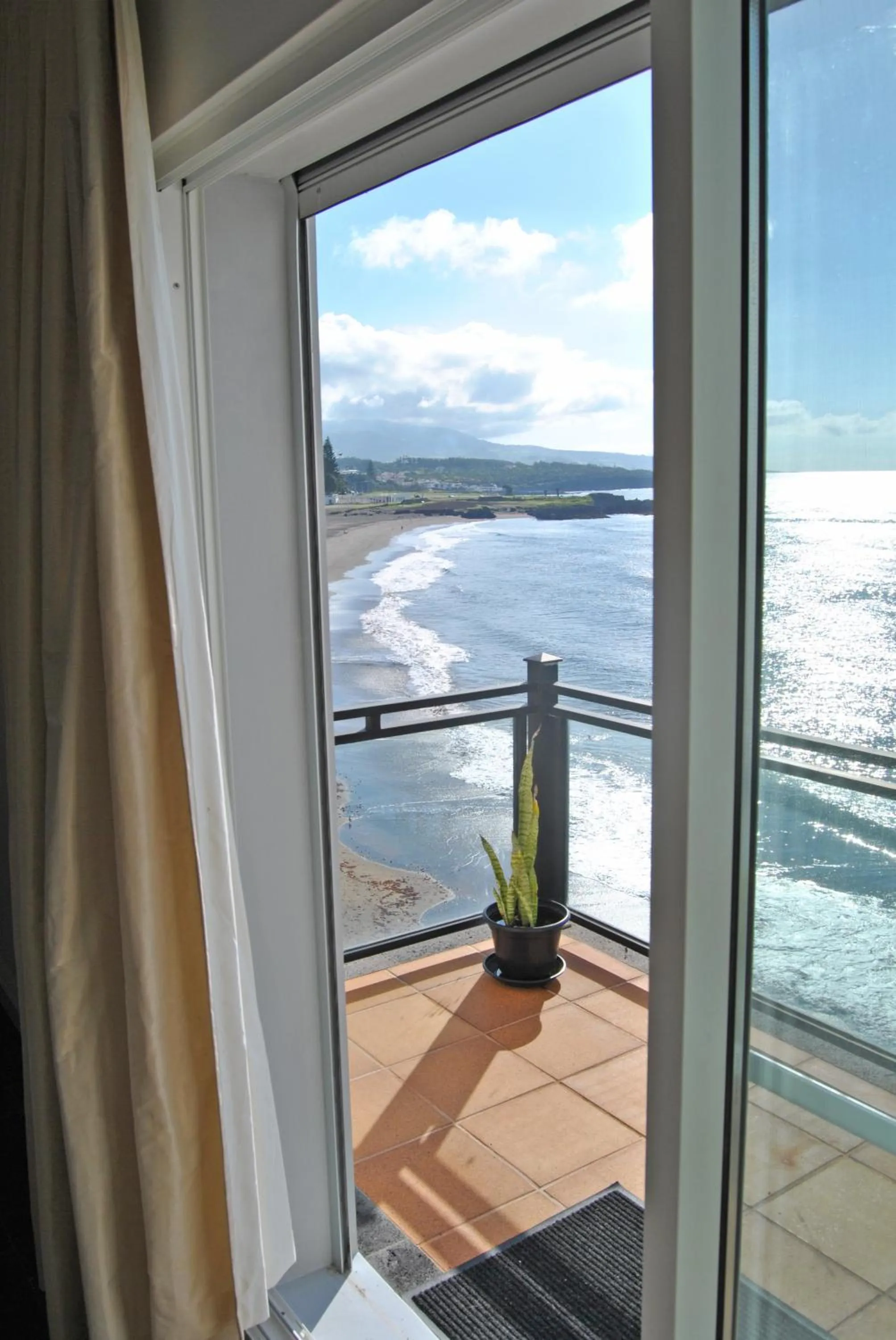 Sea view in Apartamentos 3 Praias