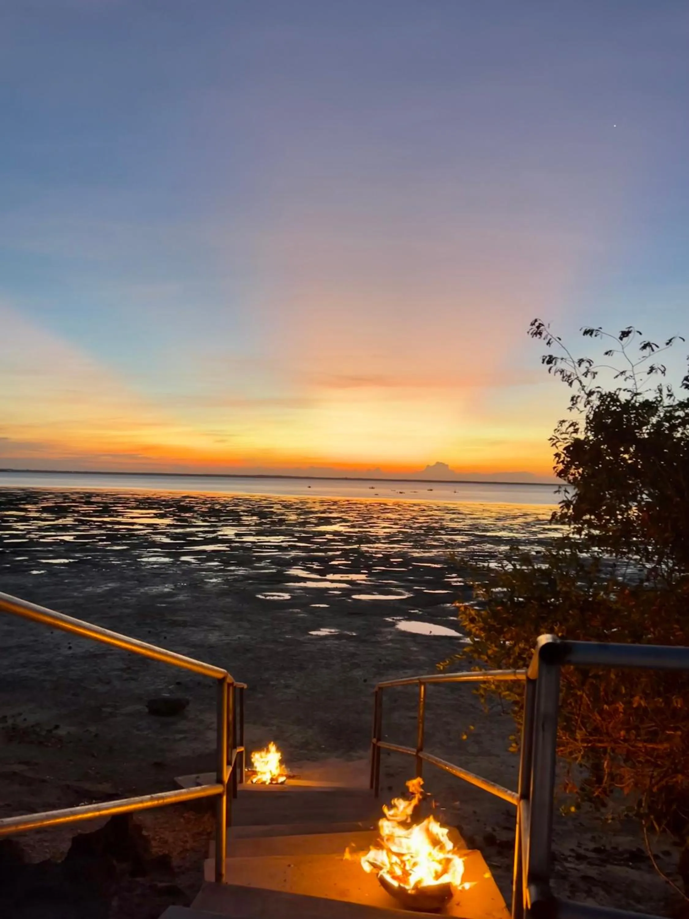 Beach in The Villa of Zanzibar
