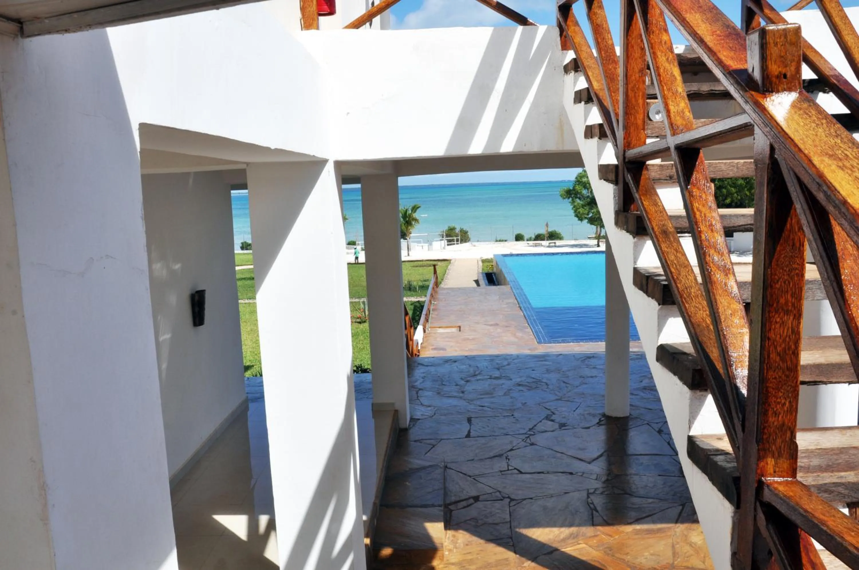 Property building in The Villa of Zanzibar