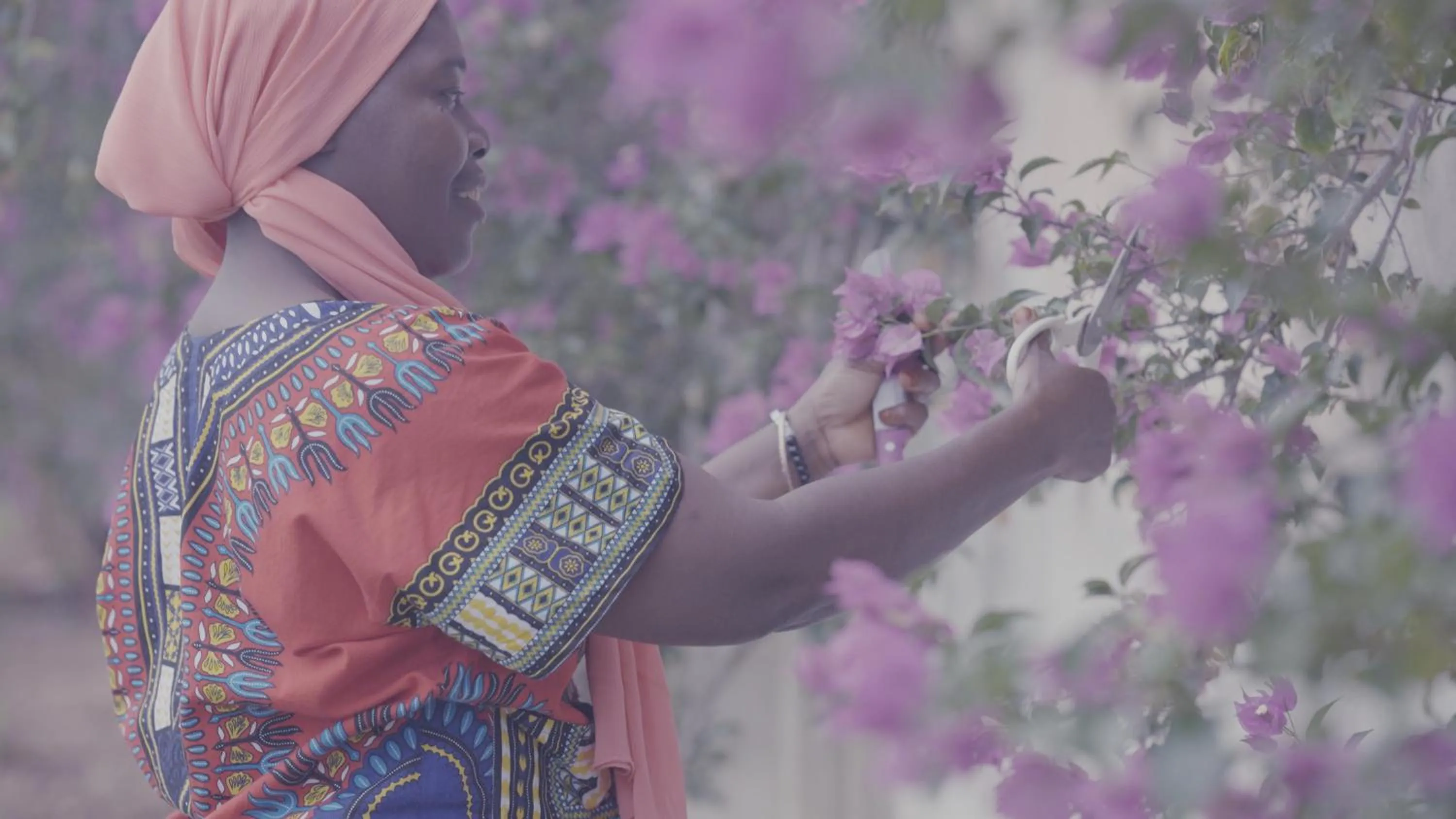 Staff in The Villa of Zanzibar