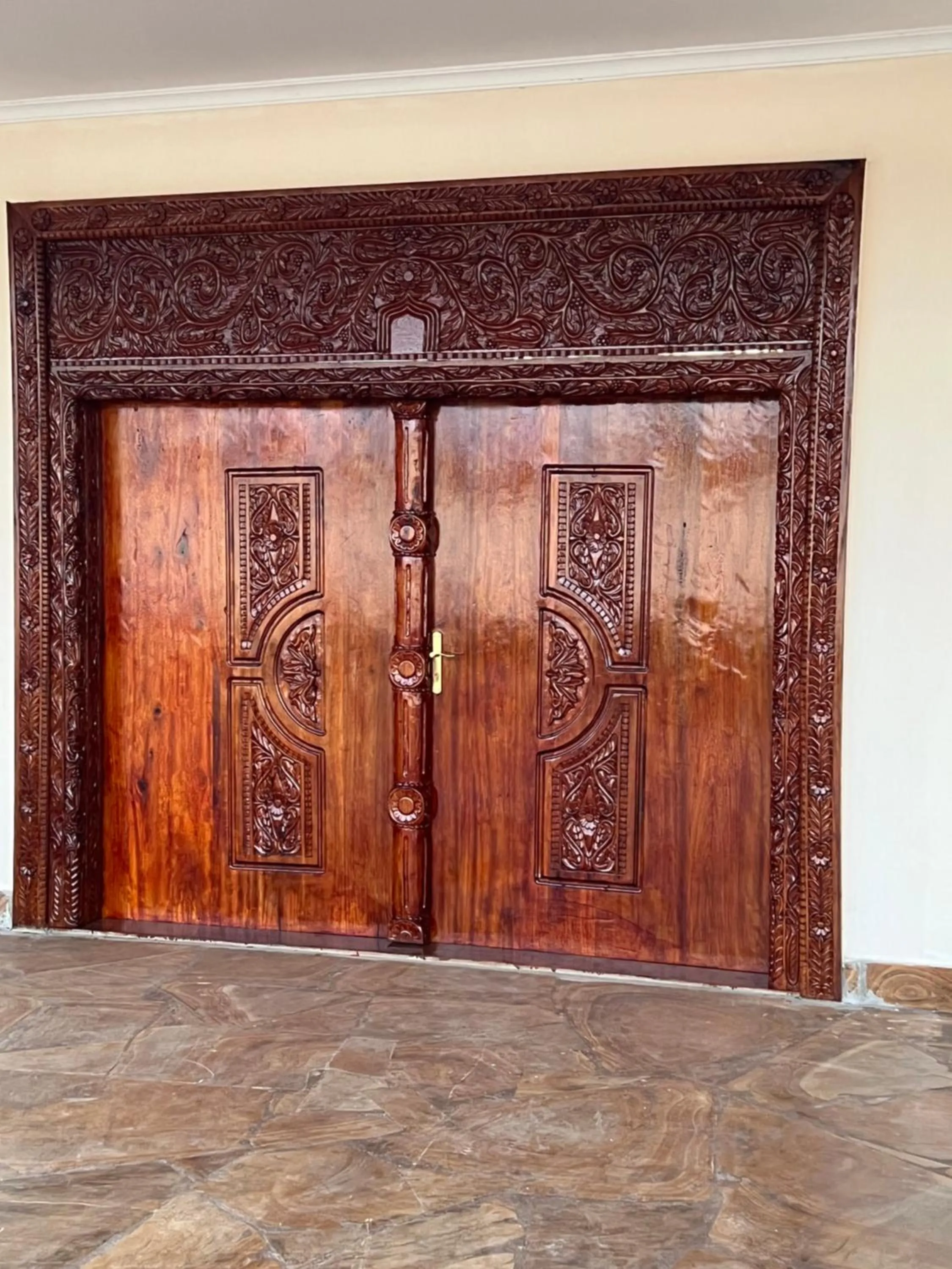 Property building in The Villa of Zanzibar