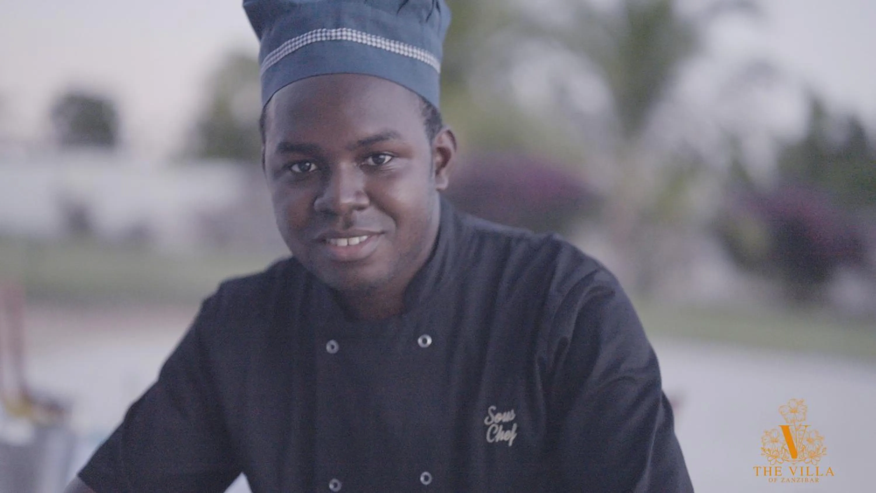 Staff in The Villa of Zanzibar