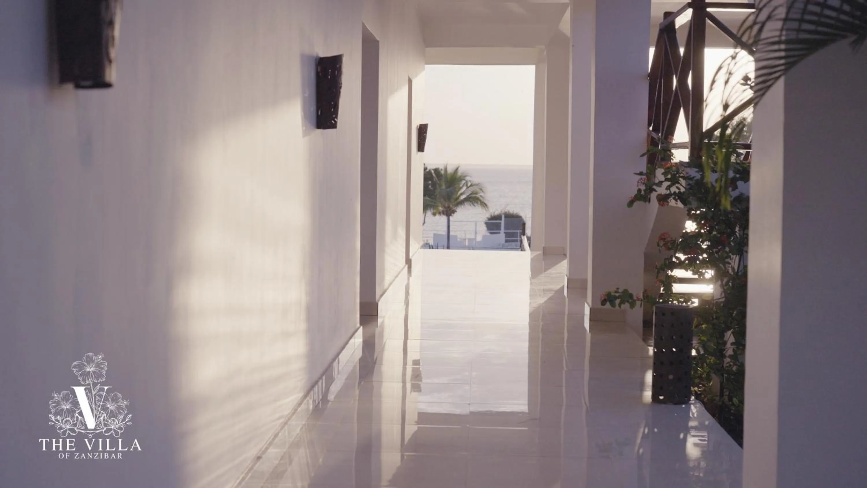 Property building in The Villa of Zanzibar