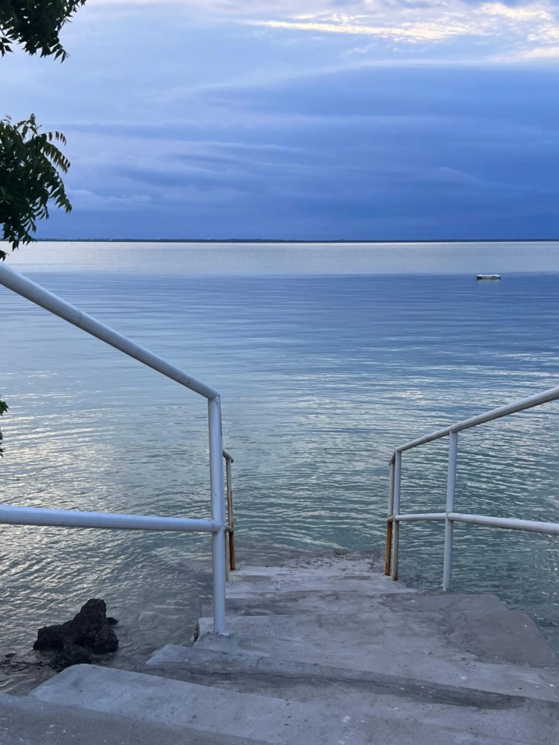 Natural landscape in The Villa of Zanzibar