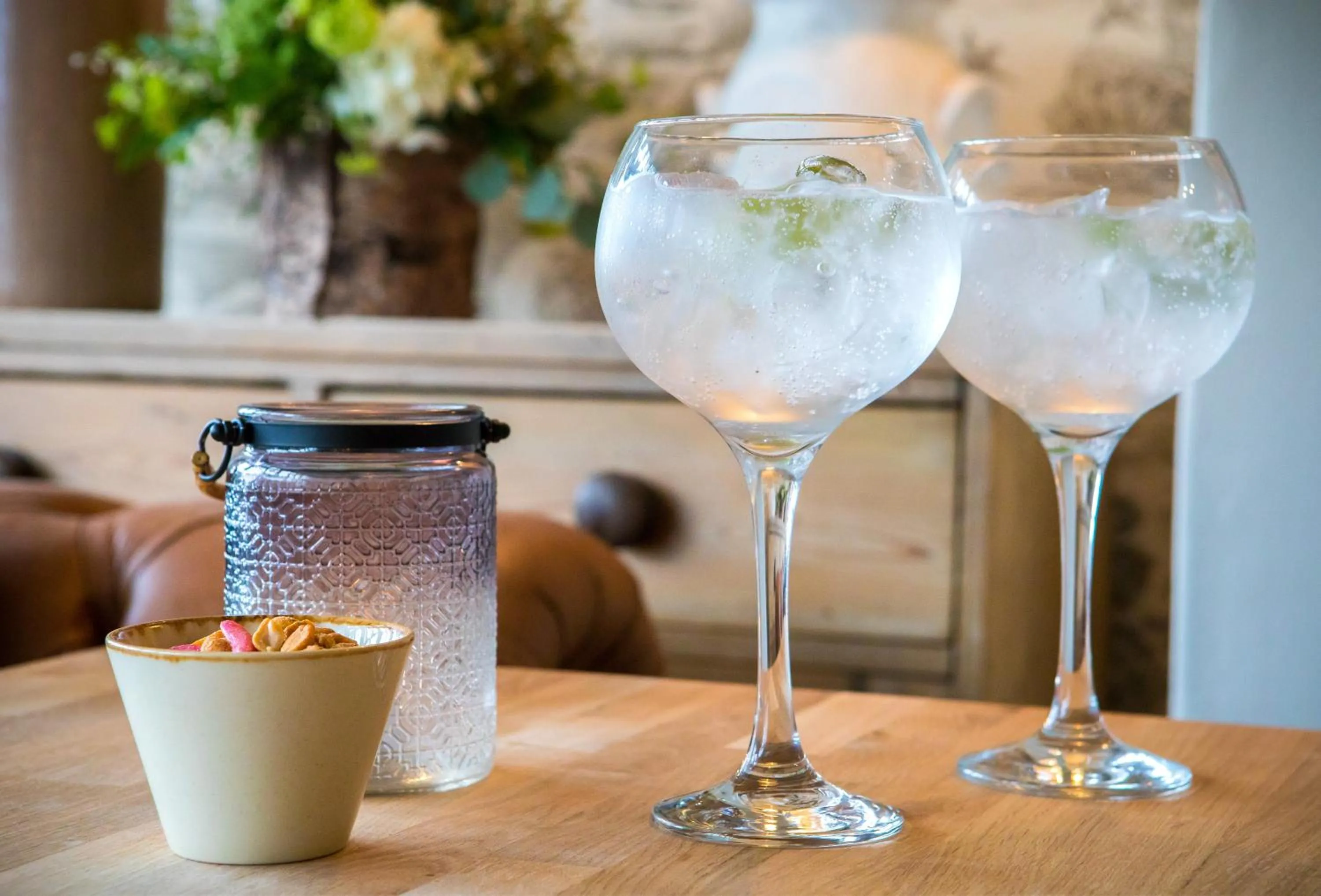 Lounge or bar in Beaulieu Hotel