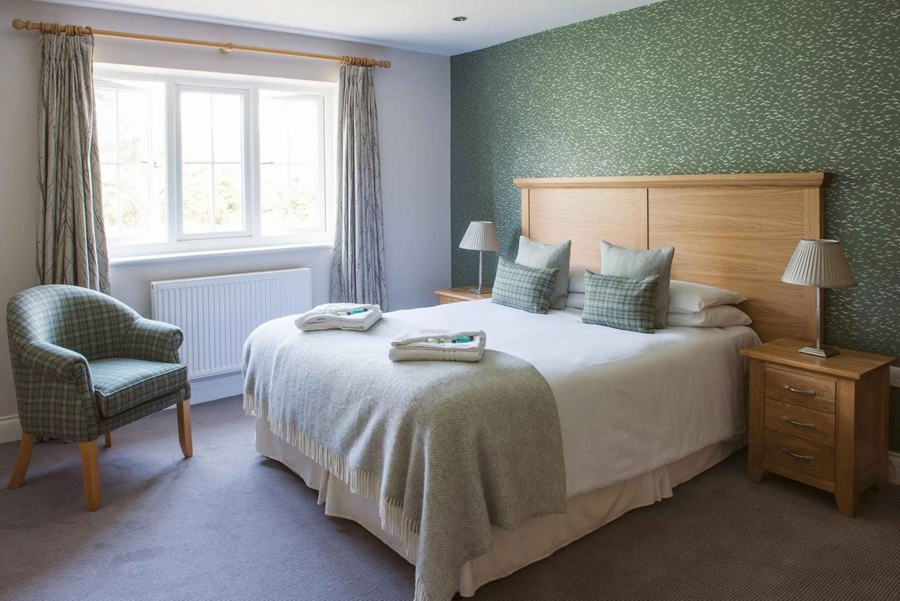 Day, Bed in Beaulieu Hotel