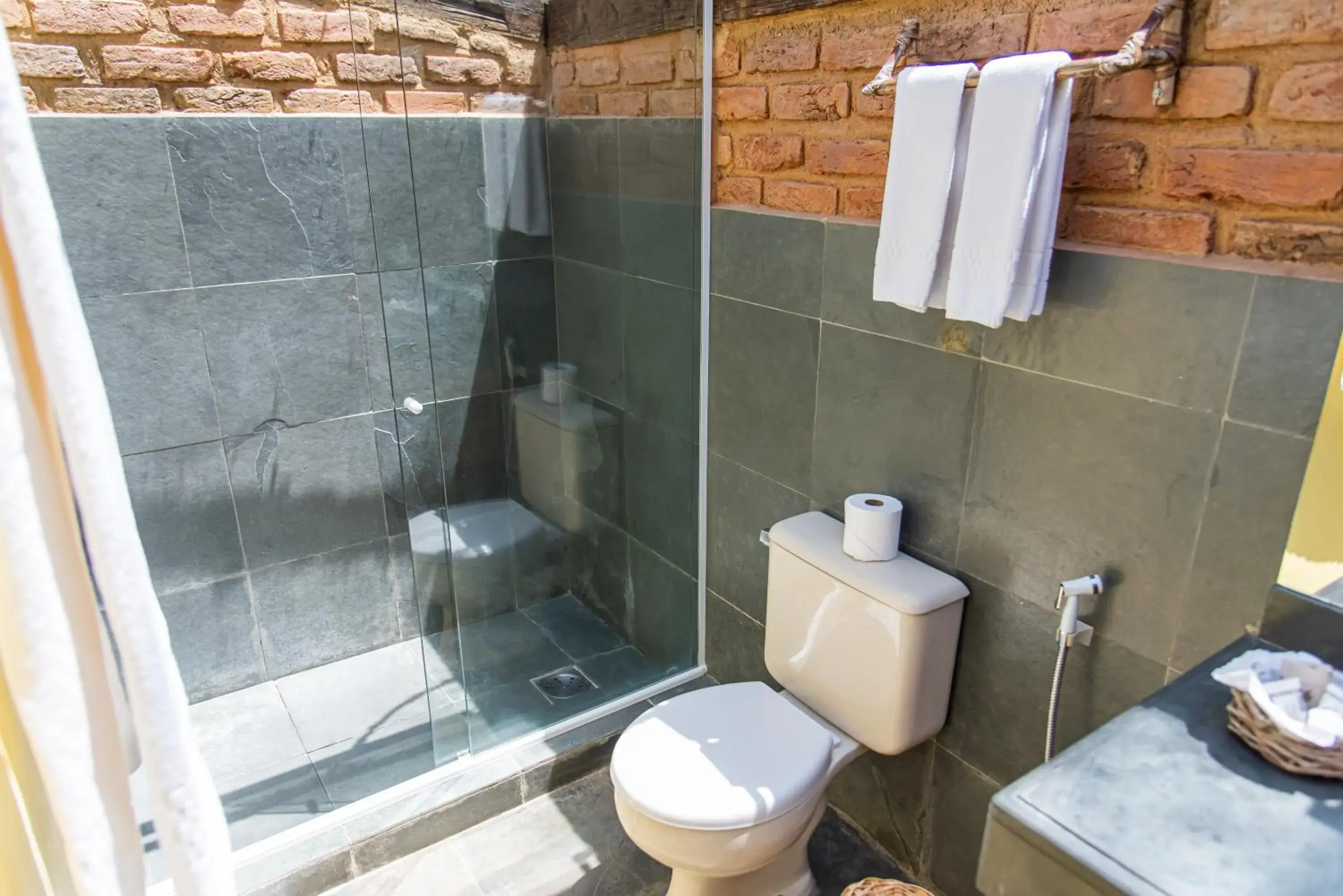 Chalé Família in Pousada das Araras Chalé Família in Pousada das Araras