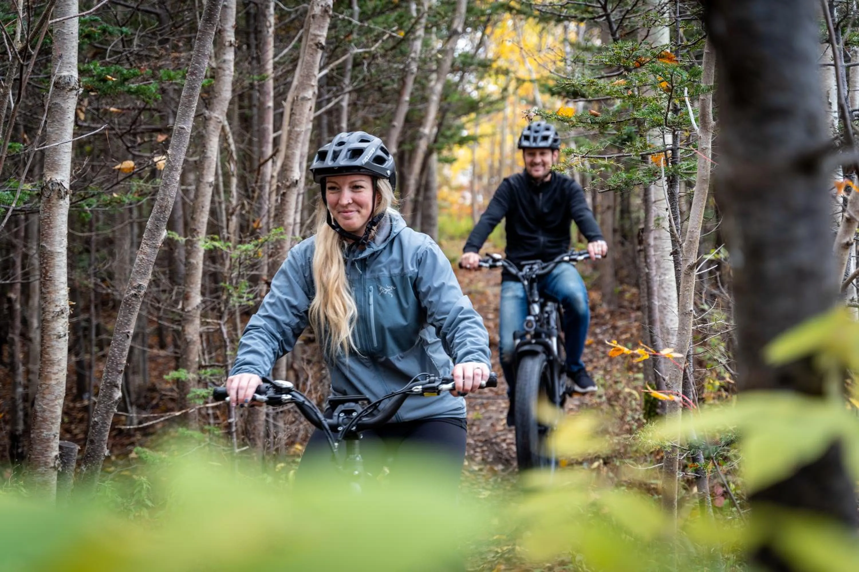 Cycling in Clarenville Inn