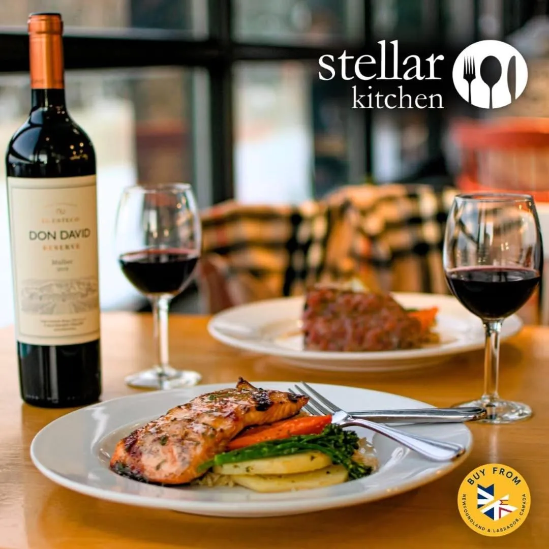 Restaurant/places to eat in Clarenville Inn