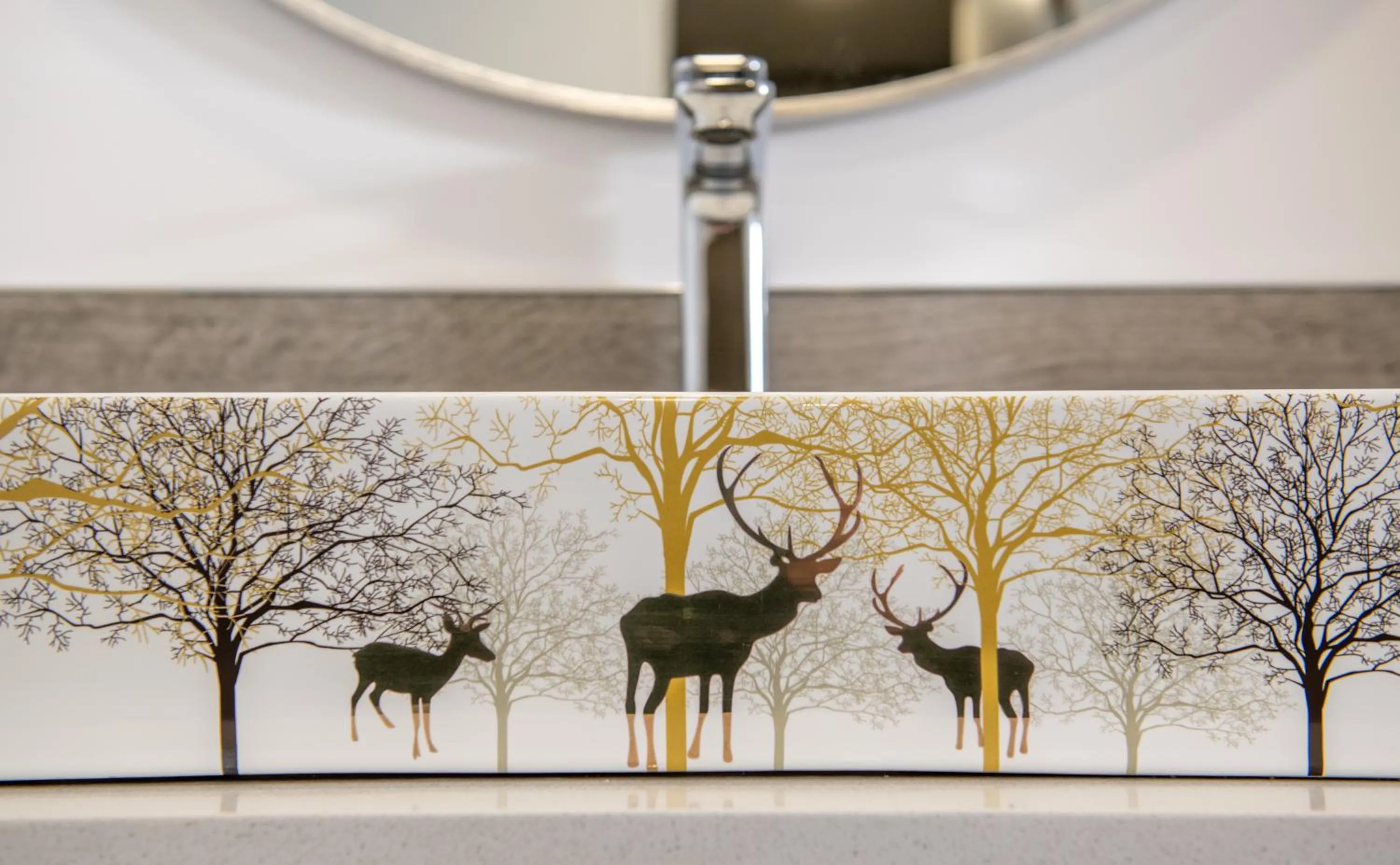 Bathroom in Clarenville Inn