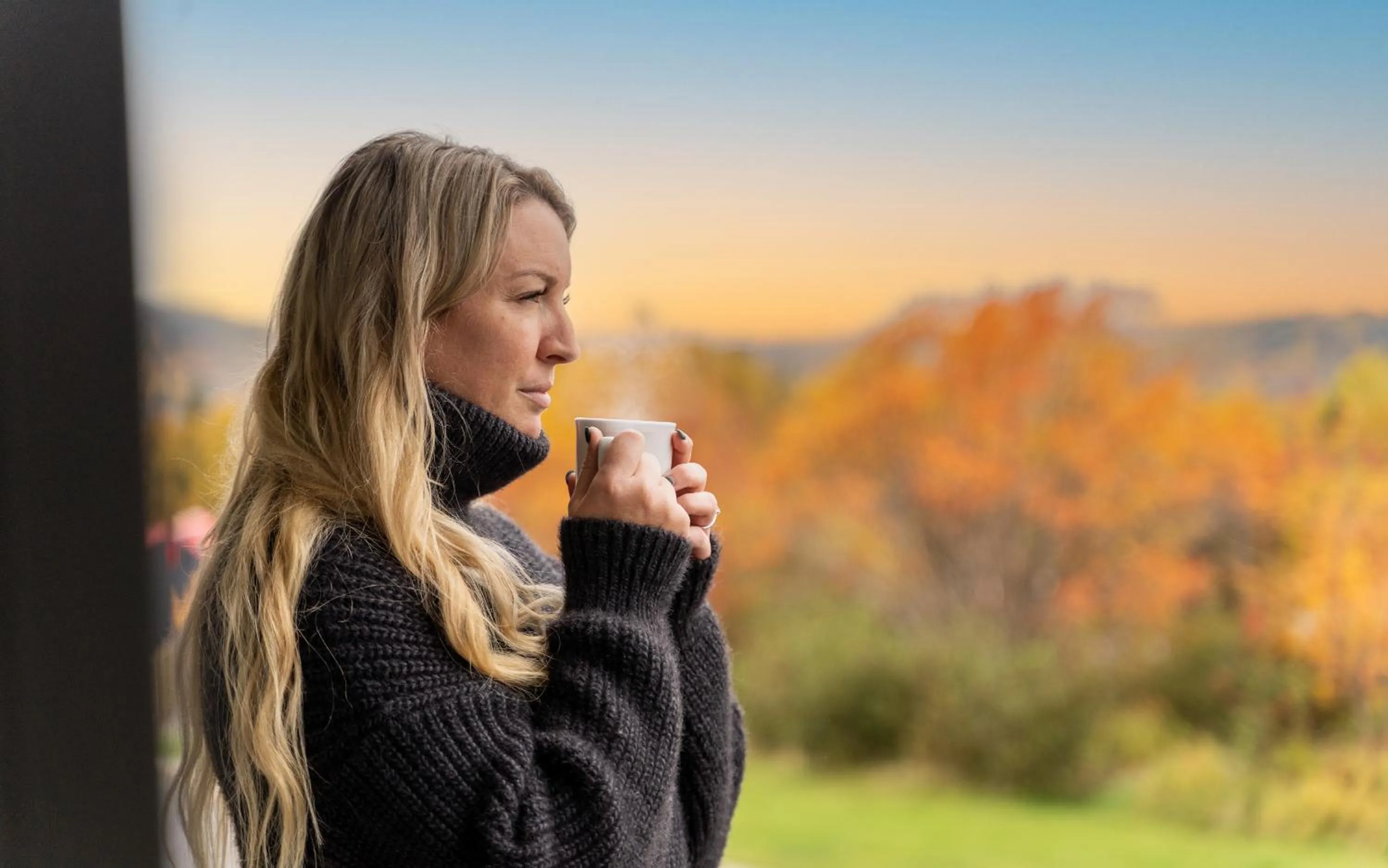 Balcony/Terrace in Clarenville Inn