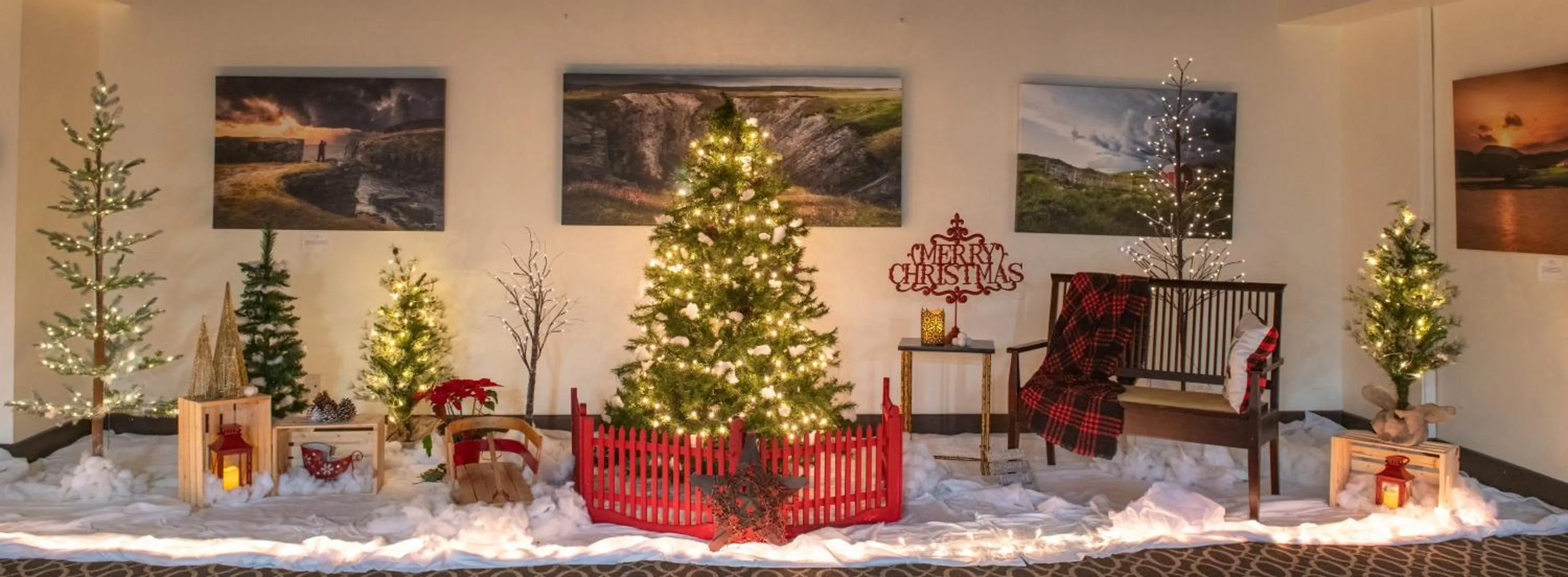 Meeting/conference room in Clarenville Inn