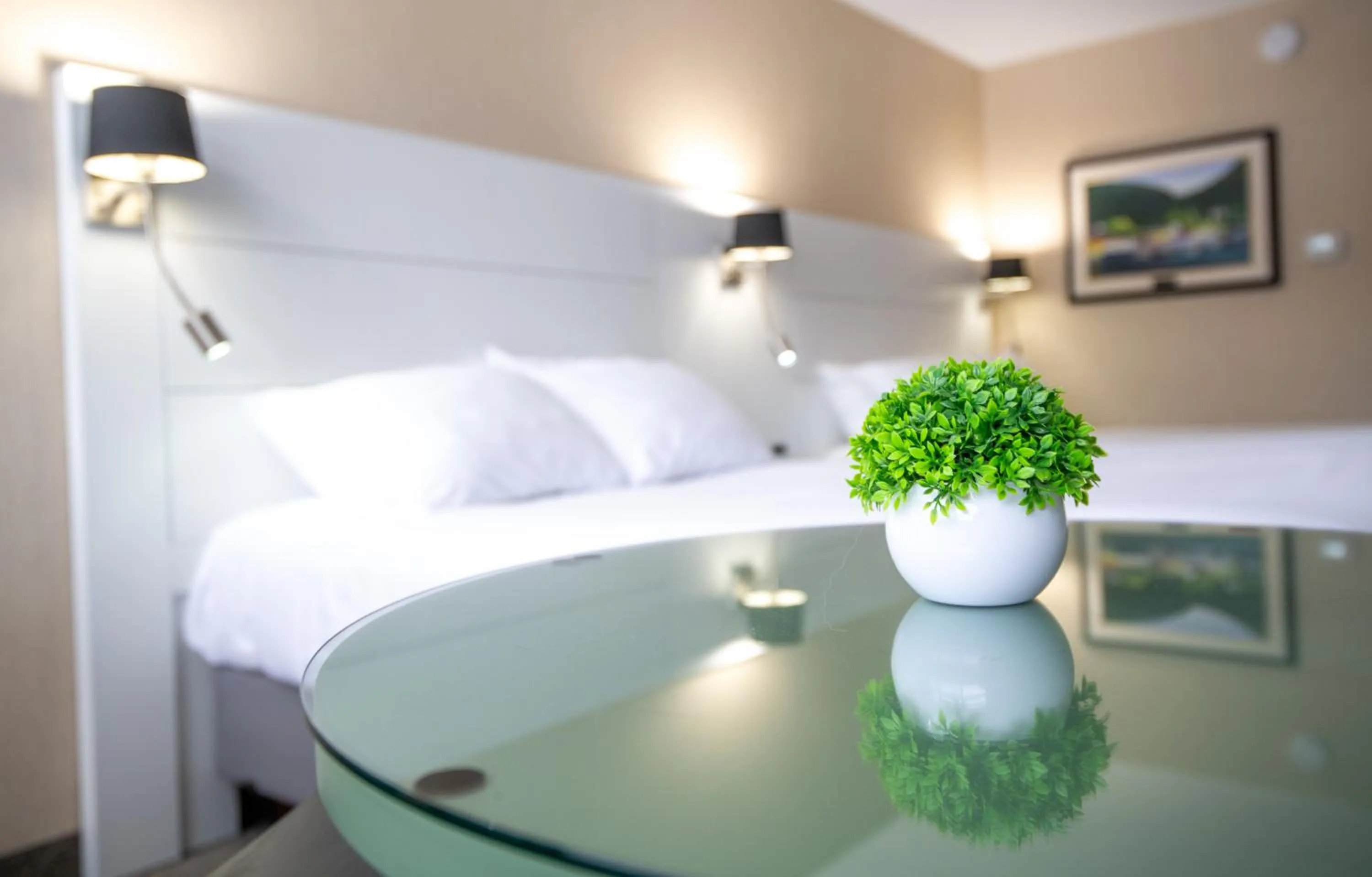 Bedroom, Bed in Clarenville Inn