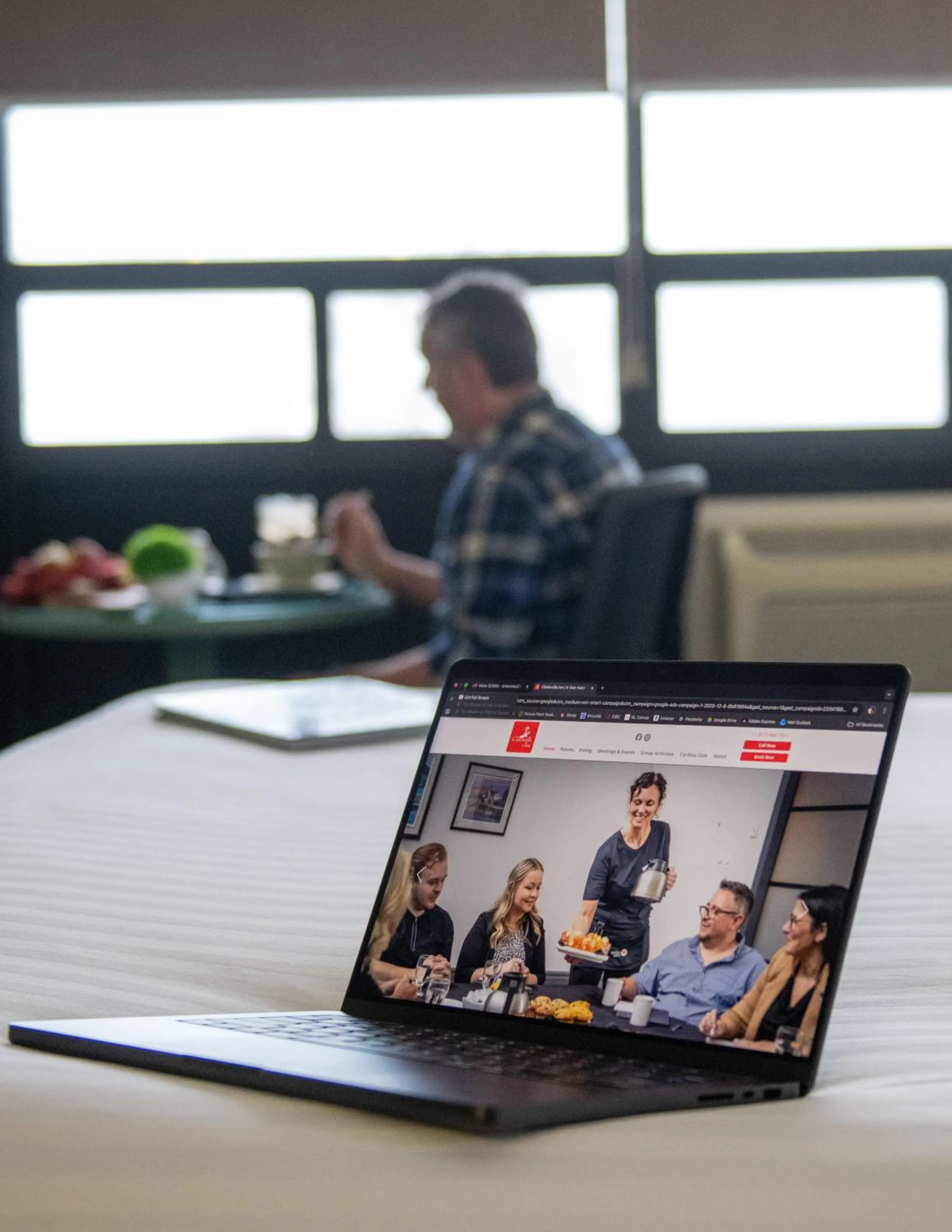 View (from property/room) in Clarenville Inn