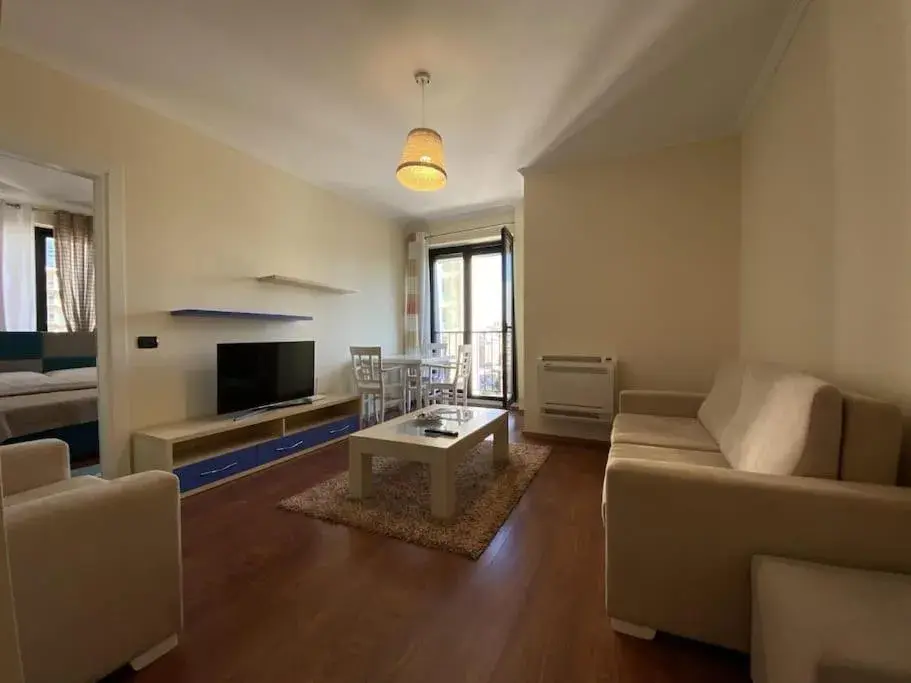 One-Bedroom Apartment in Double Room Central Apartment with balcony One-Bedroom Apartment in Double Room Central Apartment with balcony