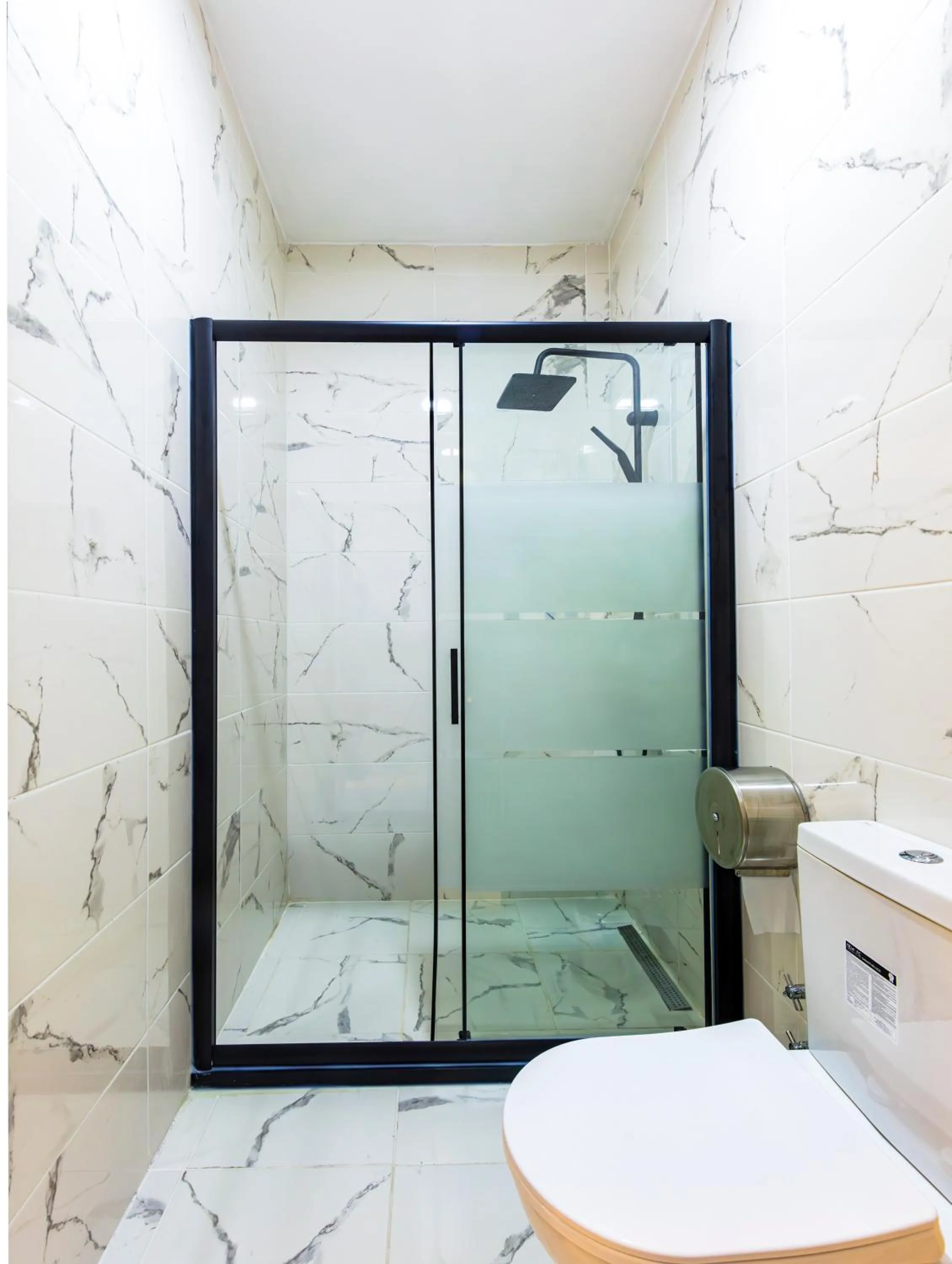 Bathroom in Mia Mia Suites