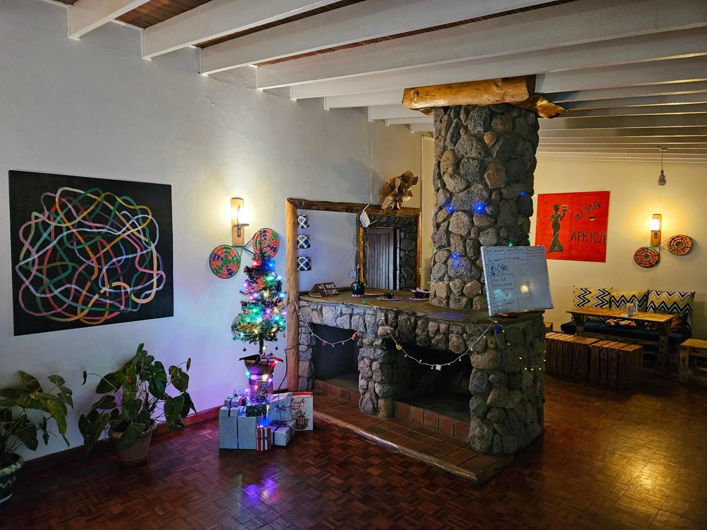 Mad Vervet Nairobi Backpackers Hostel